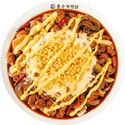 홍수계찜닭&삼계탕 갤러리아 광교점