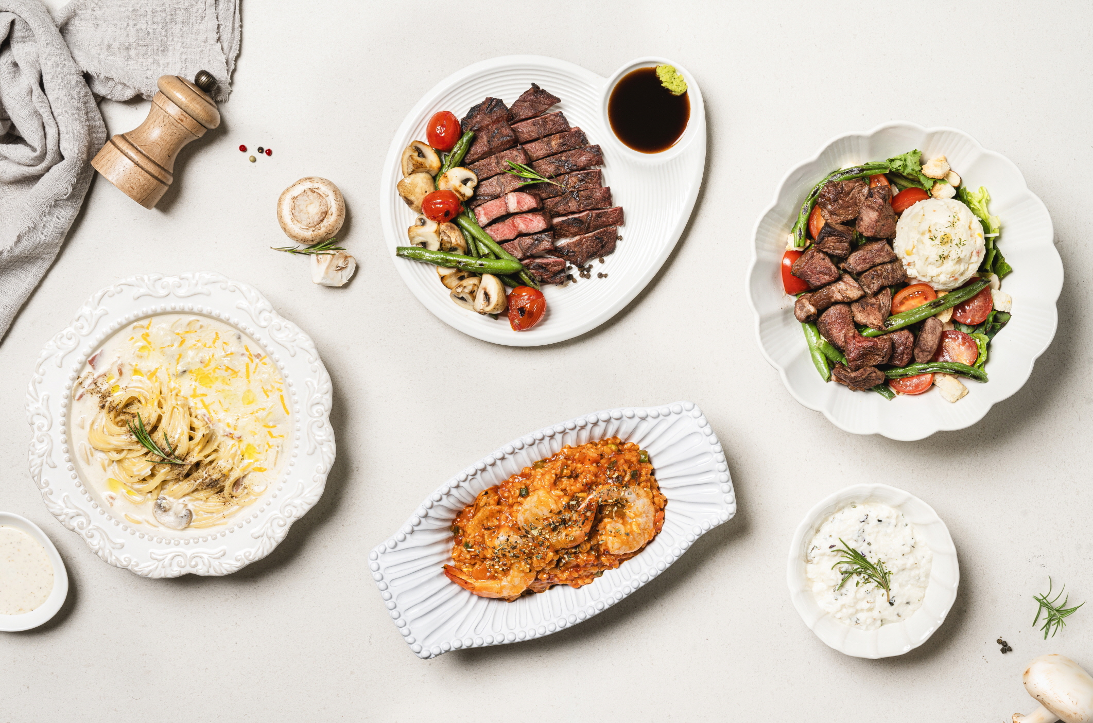 제비파스타&리조또 성북점