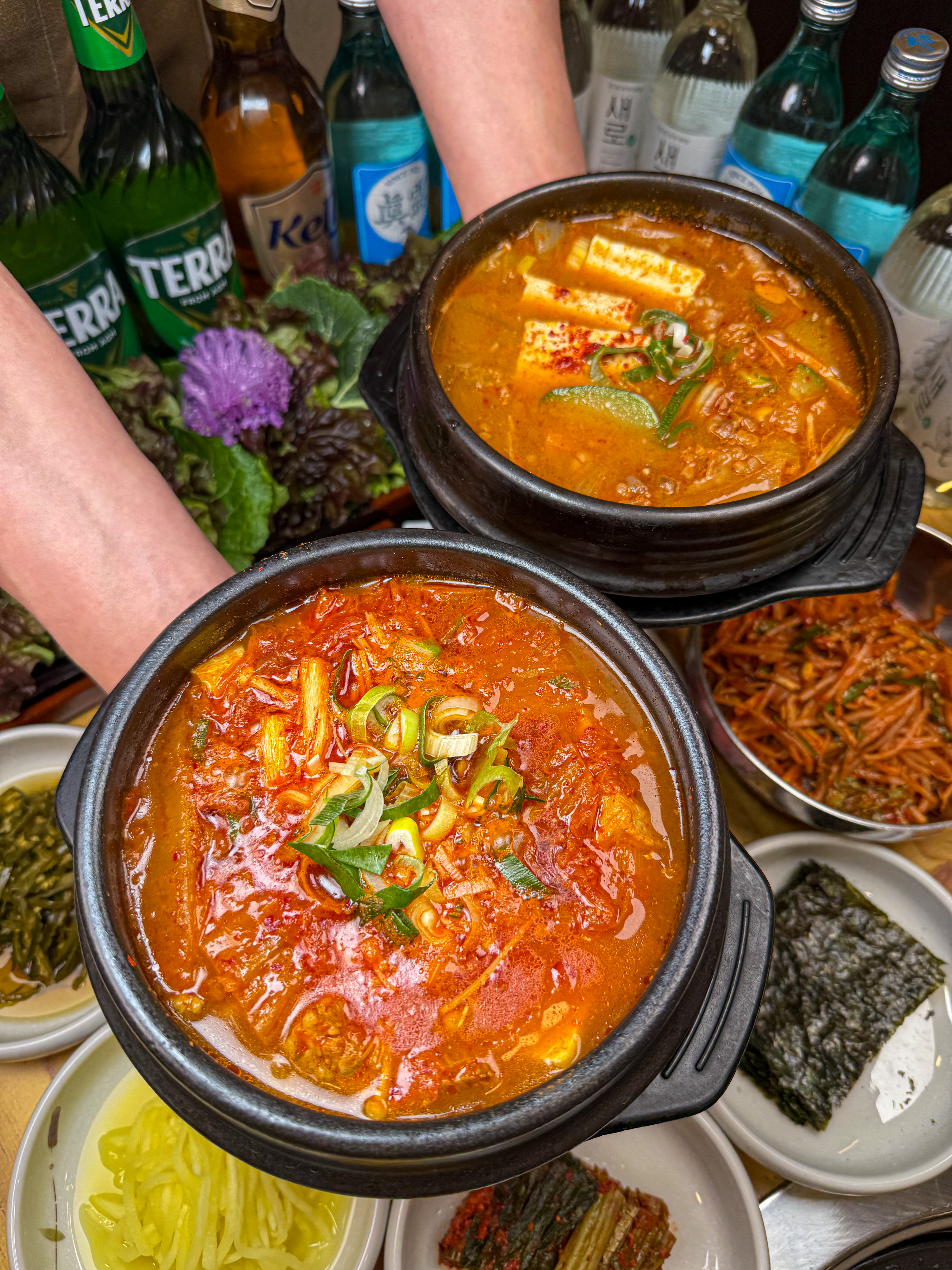 맛찬들왕소금구이 광명철산점