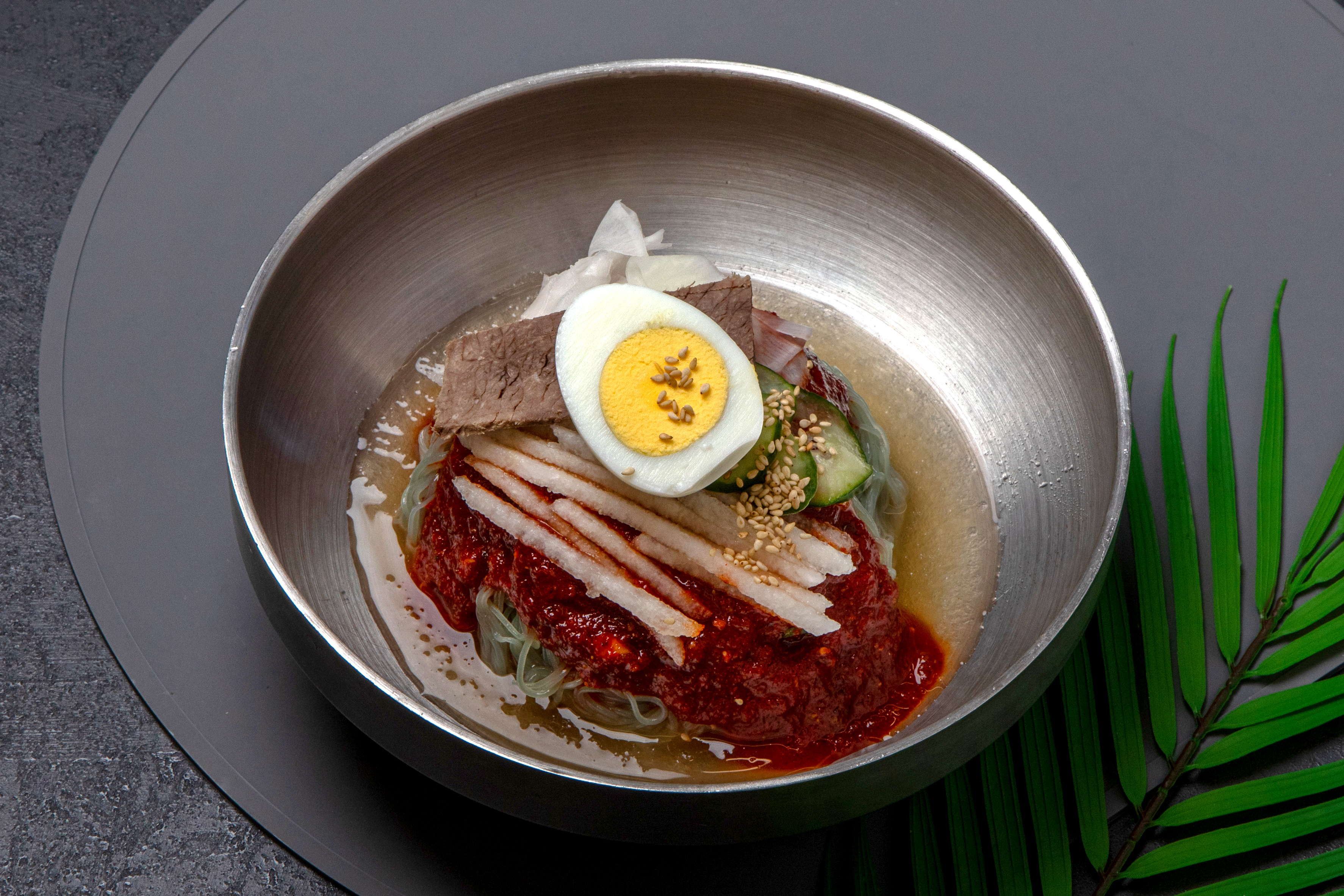 비빔냉면