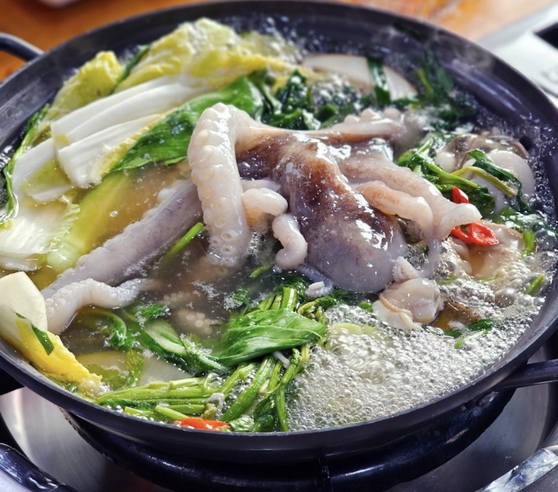 무교동갯마을낙지아구찜