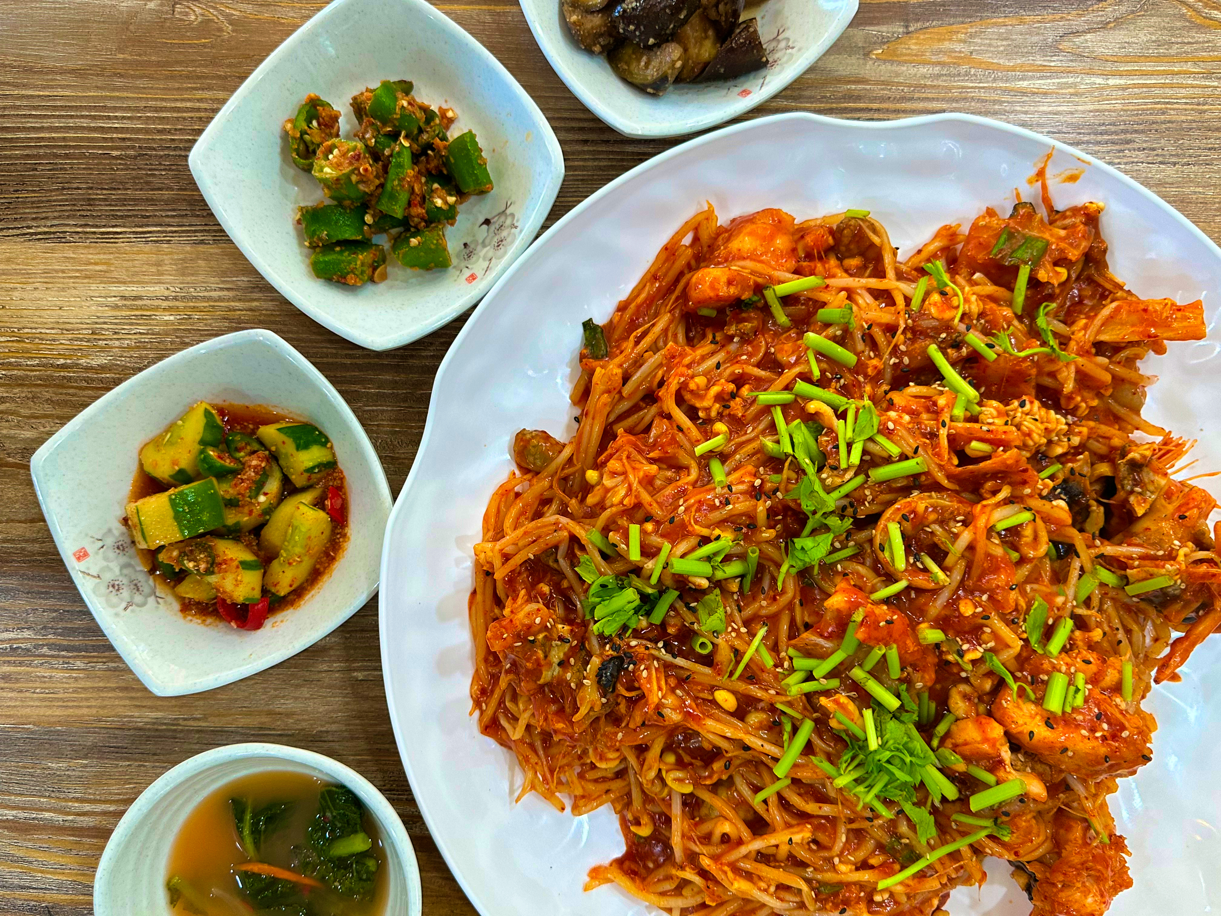 청담동대구뽈찜아구찜 물금