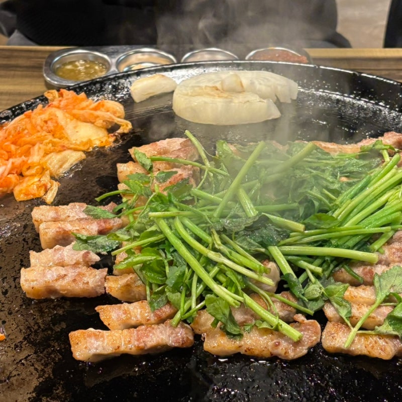 매탄동 솥뚜껑삼겹살 1165 2 사진 7