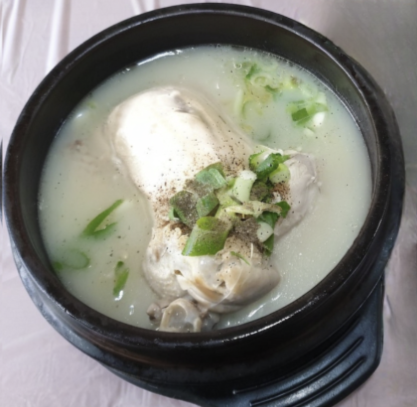 금강보신삼계탕