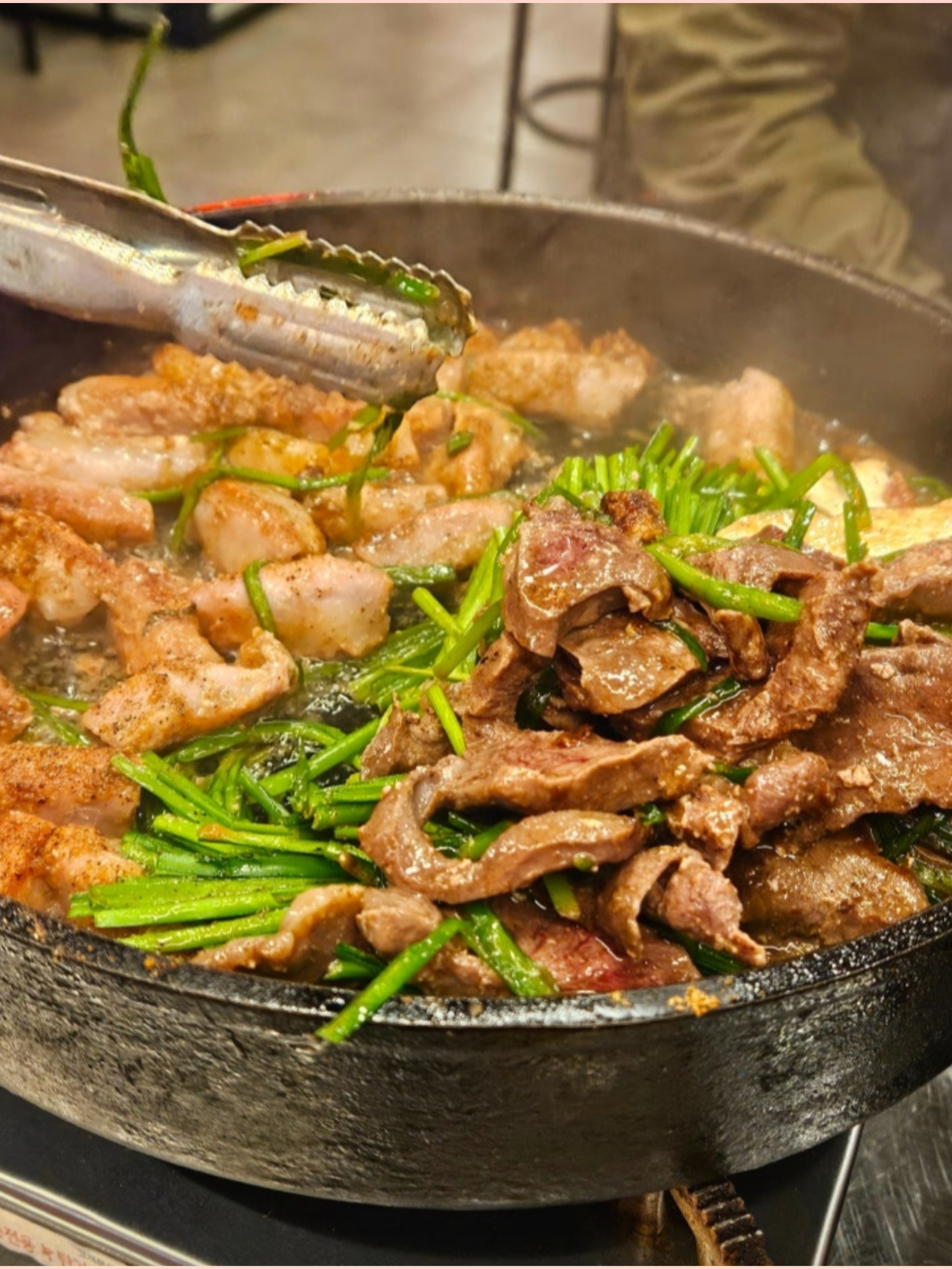 60년전통신촌황소곱창 강남역직영점