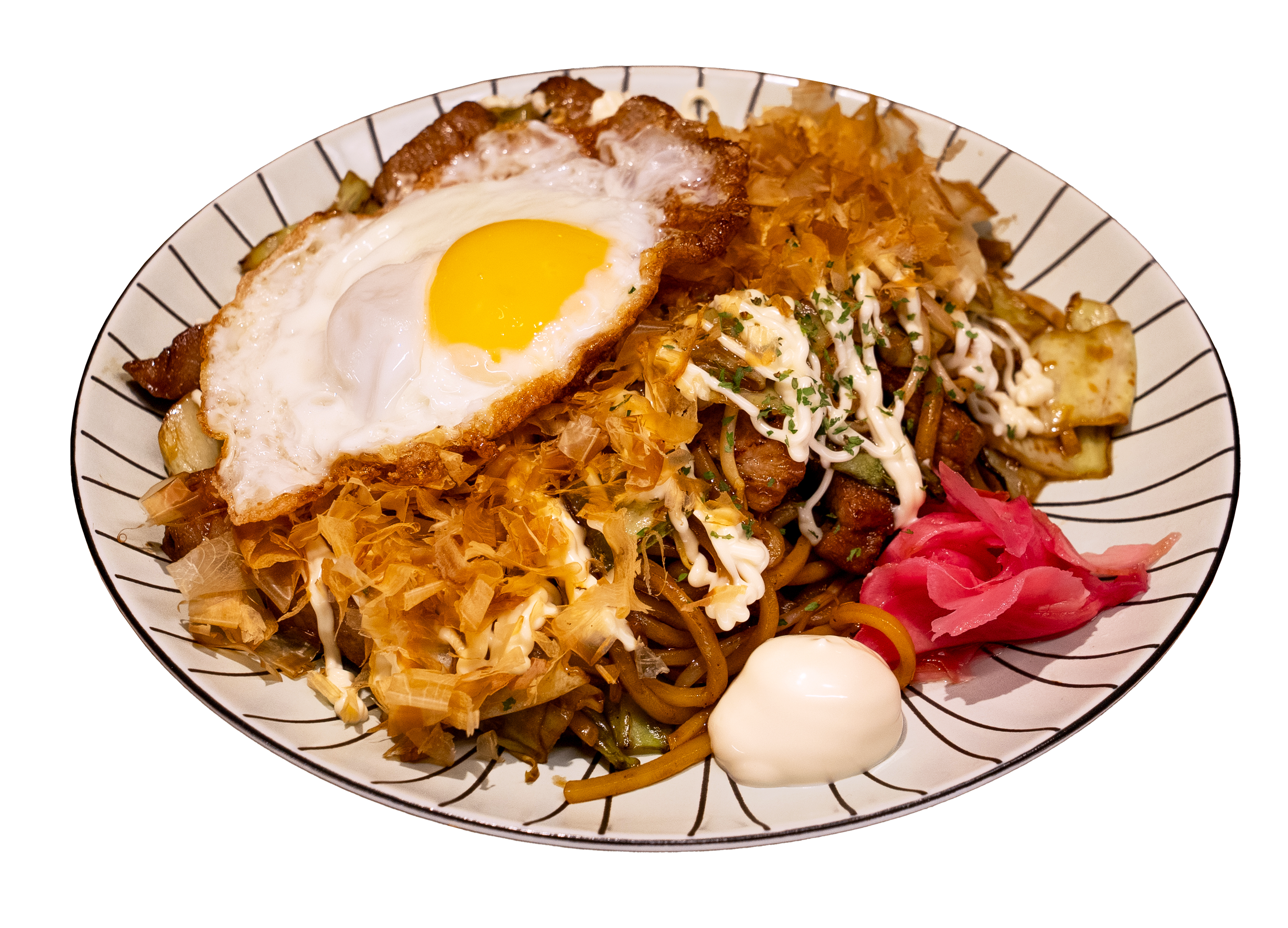 야끼바장전