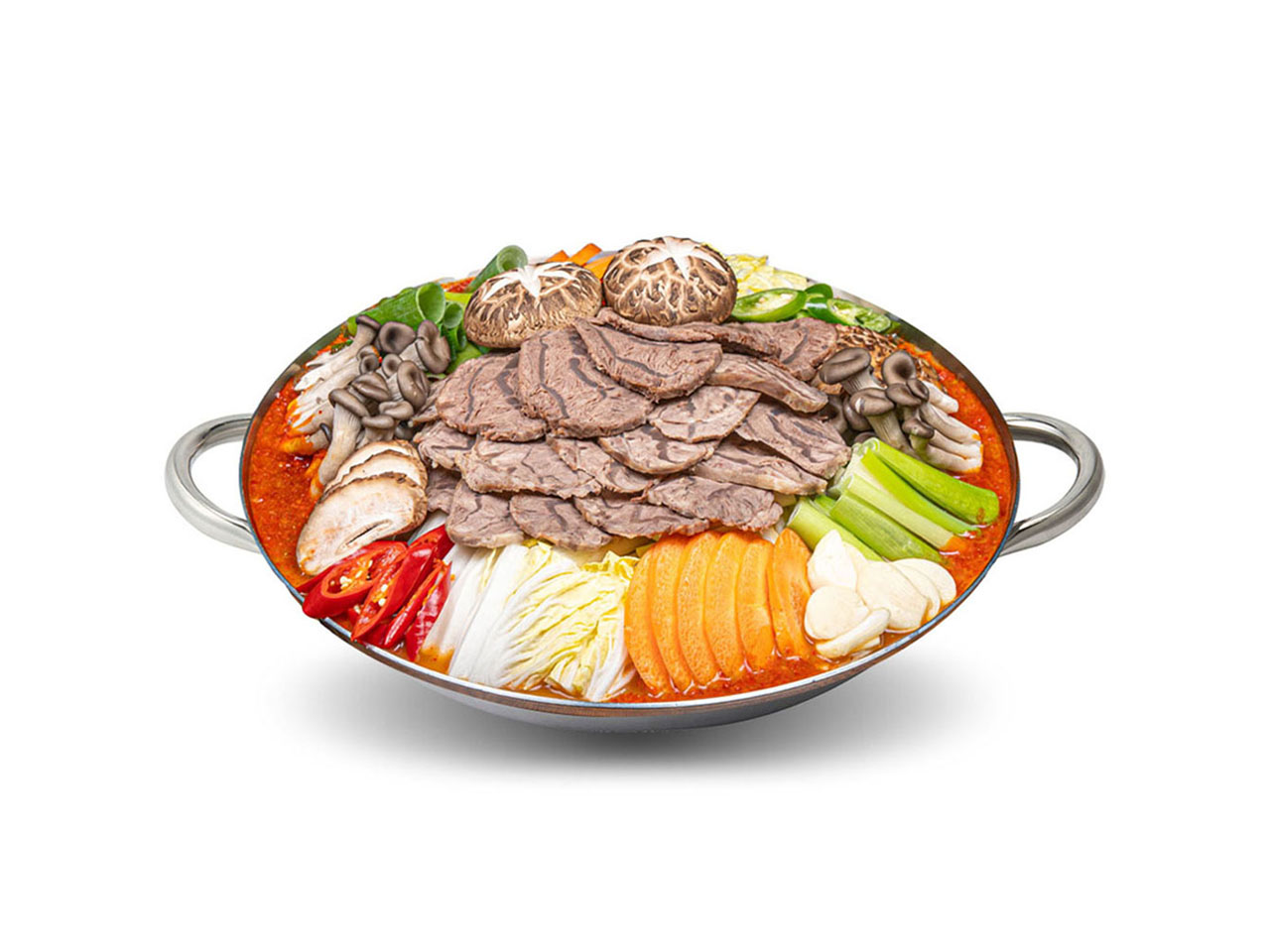 이화수전통육개장 남양주별내점