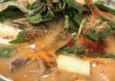 태기산더덕순대 진천혁신도시점