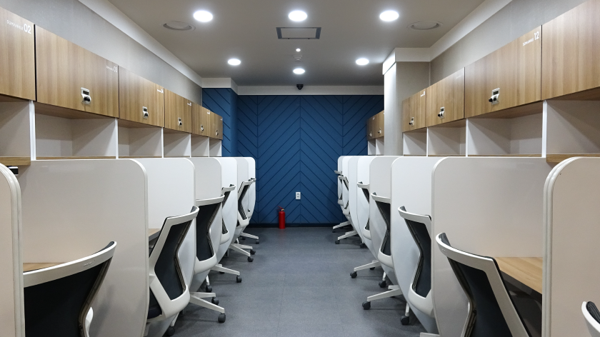 독학재수 수만휘관리형스터디카페 대구이곡점