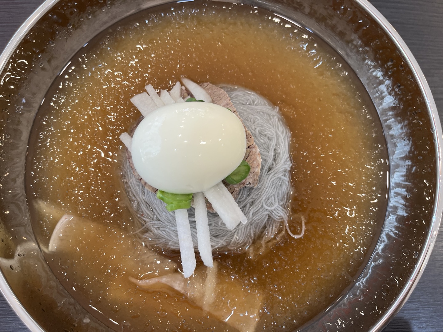 함흥냉면