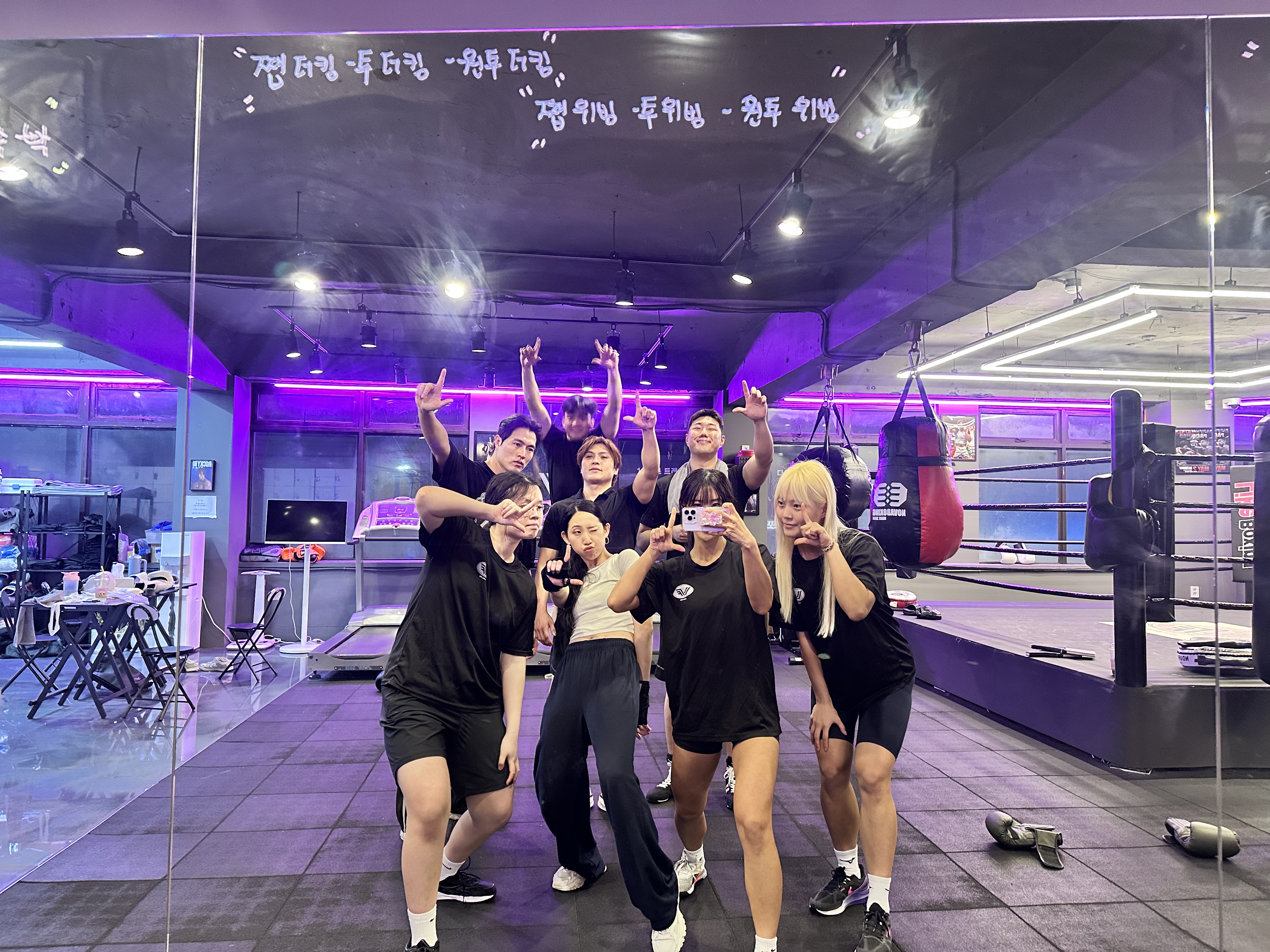 인천 중구 우현로 복싱체육관 Like Fit 내부 모습 3
