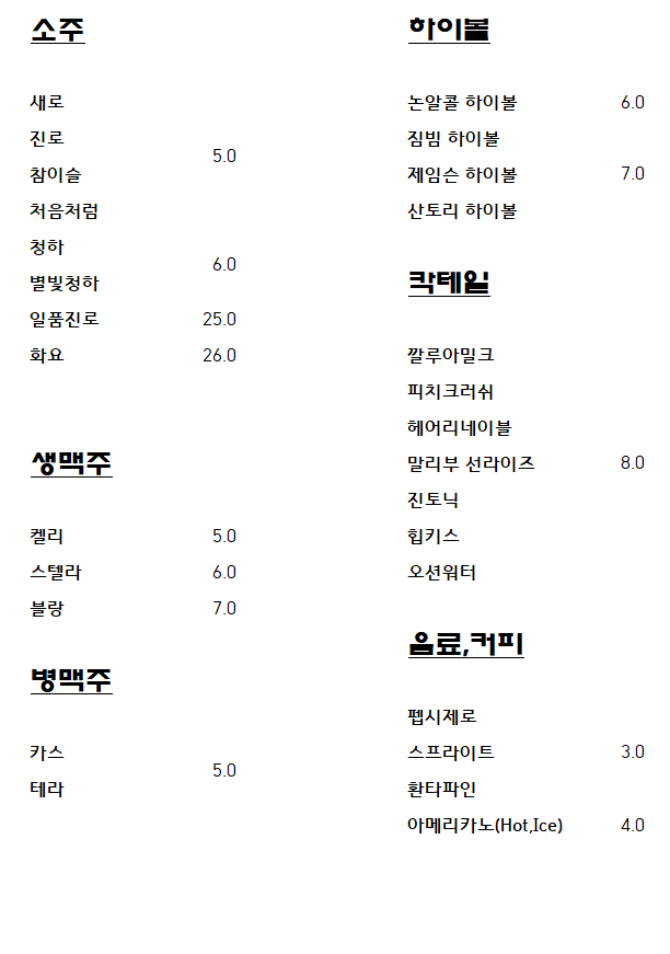 요약 정보 이미지