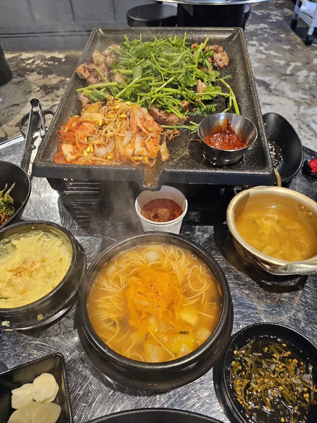 두사장네 깡통생고기 원종점