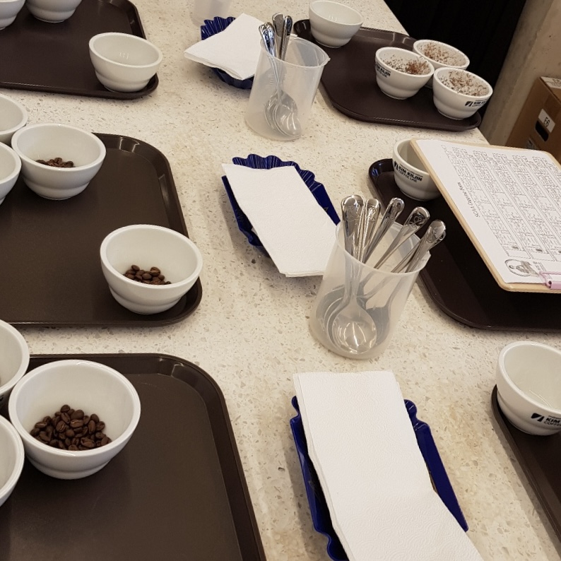 푸로레커피랩학원