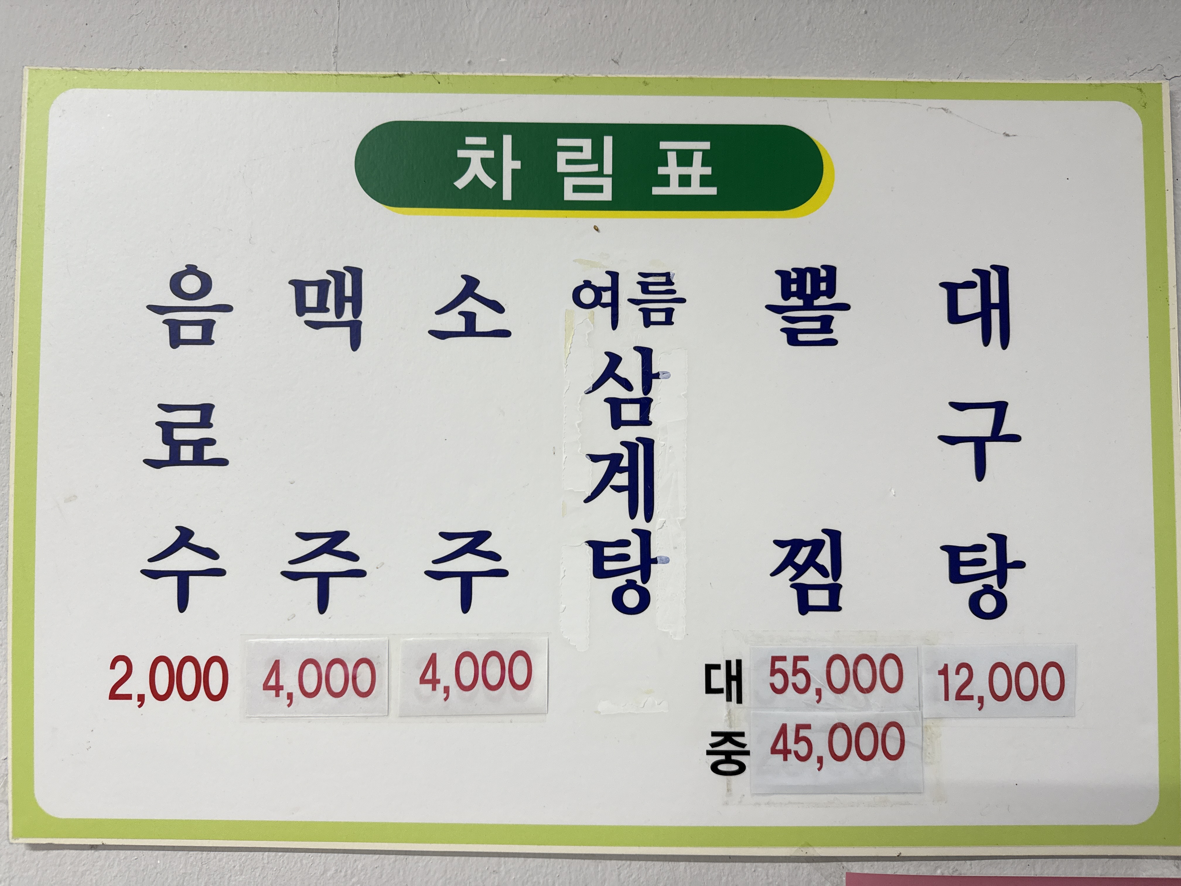 요약 정보 이미지