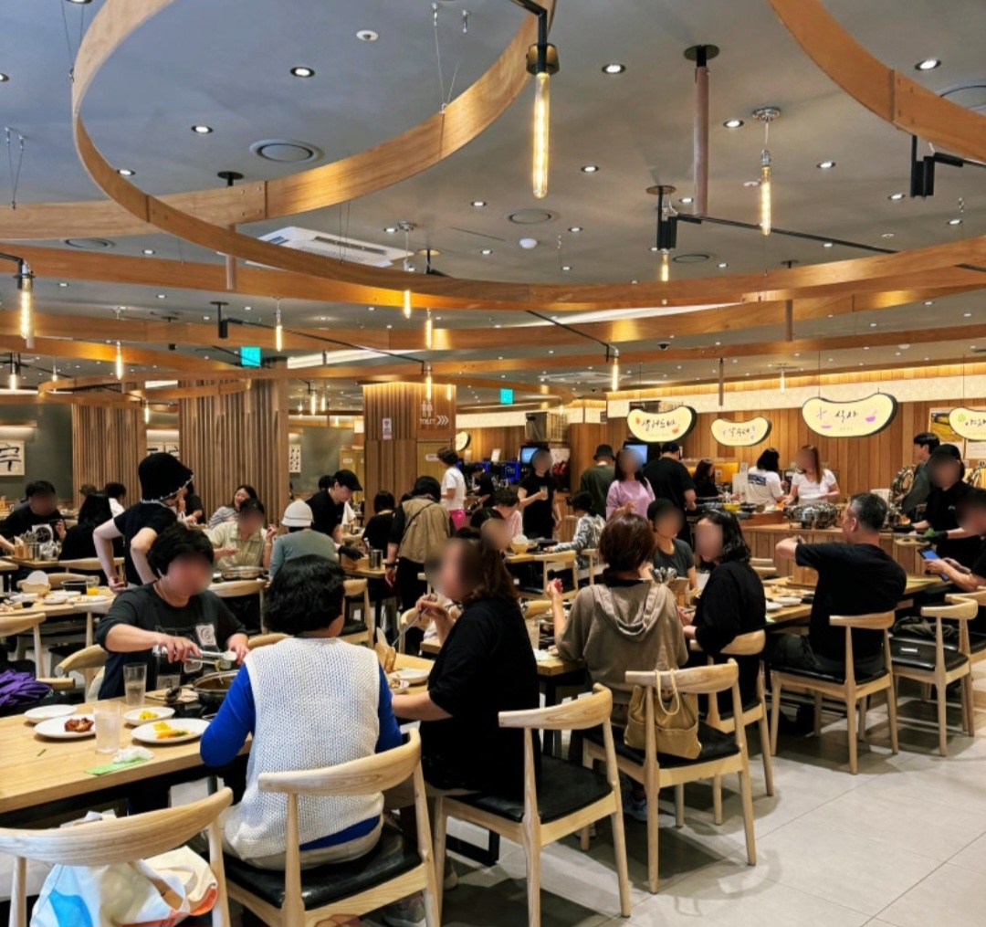 샤브20 파주운정점 설명사진