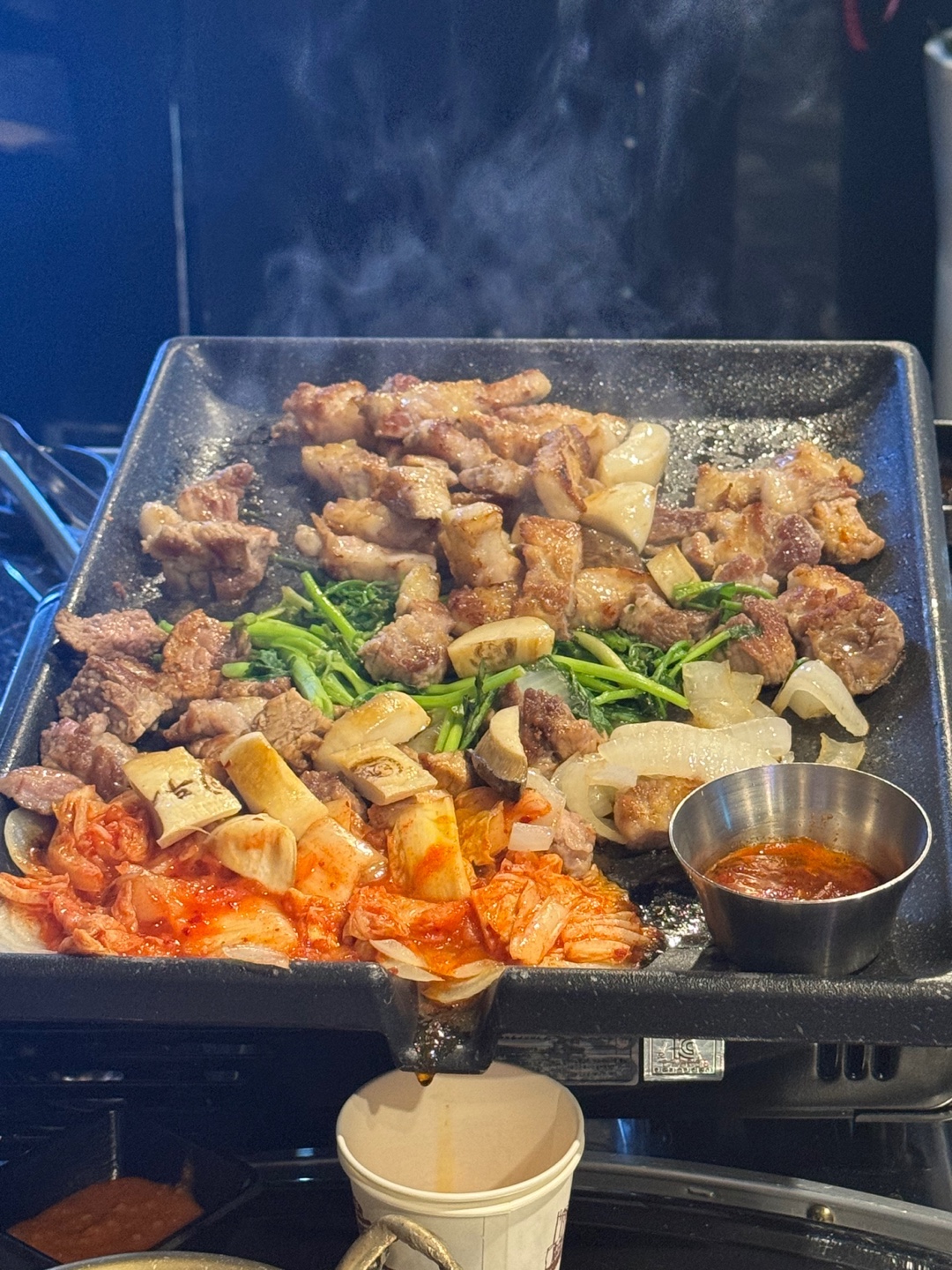 두사장네 깡통생고기 원종점