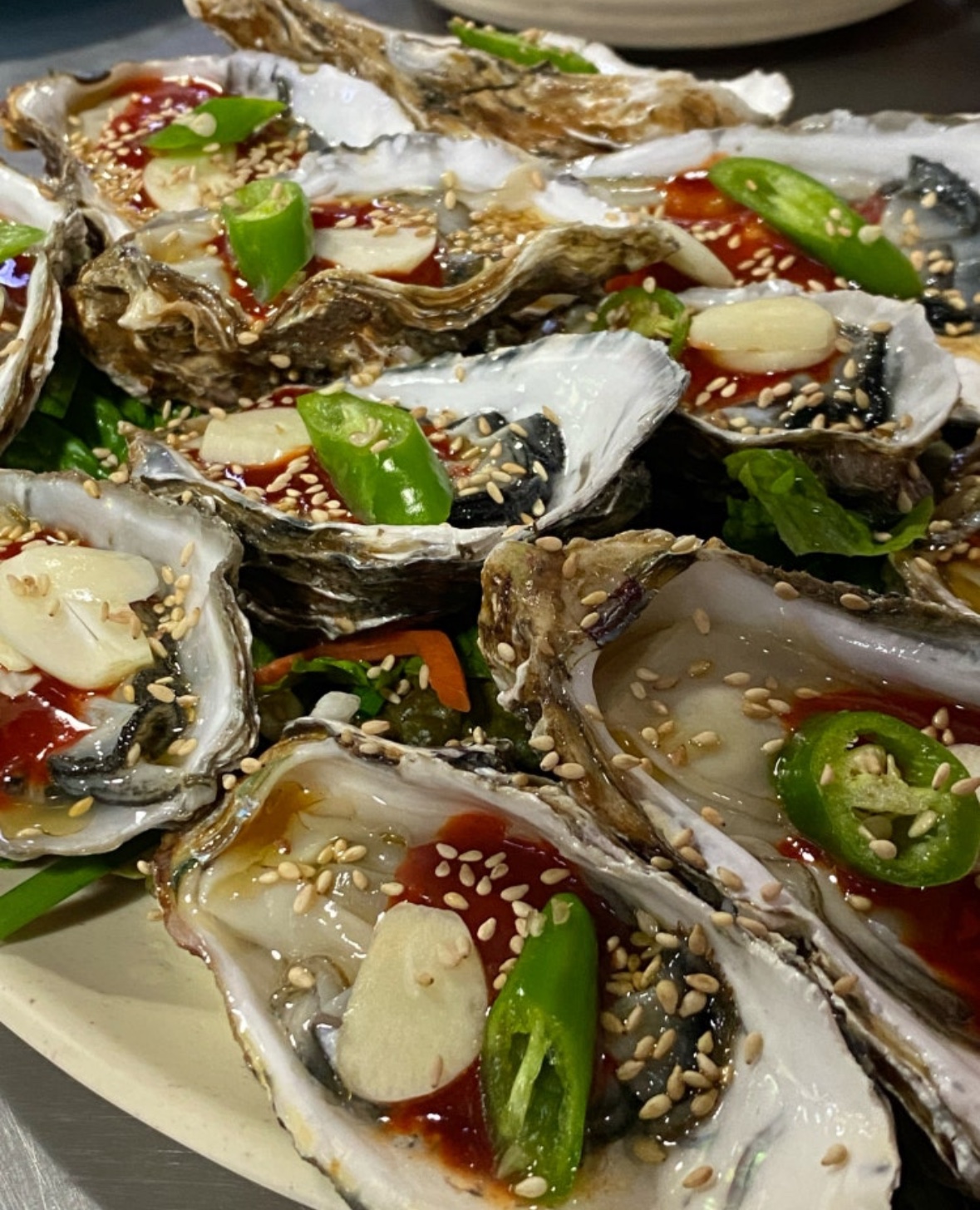 맛나포차 일산라페스타 본점