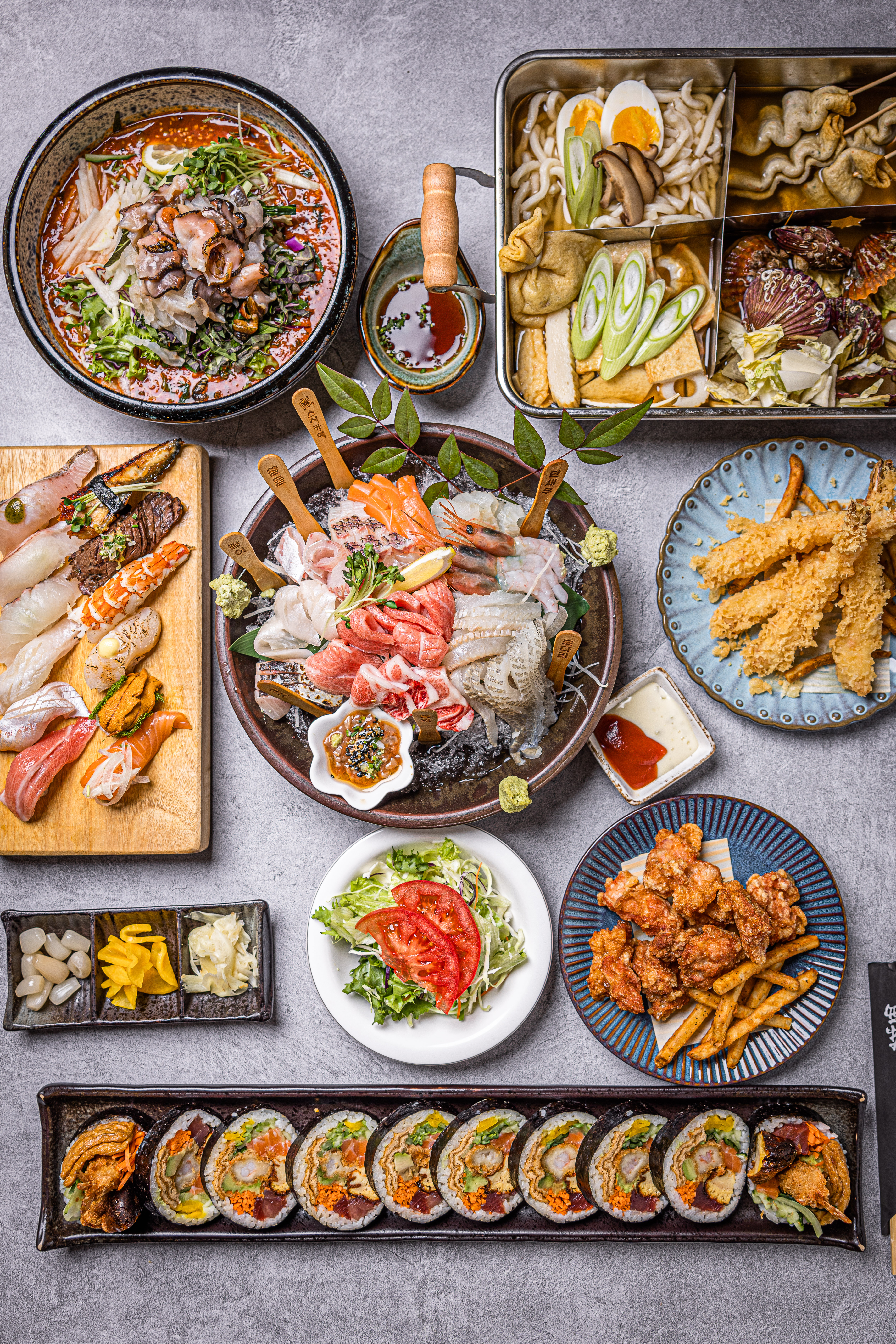 스시카메 당감동본점