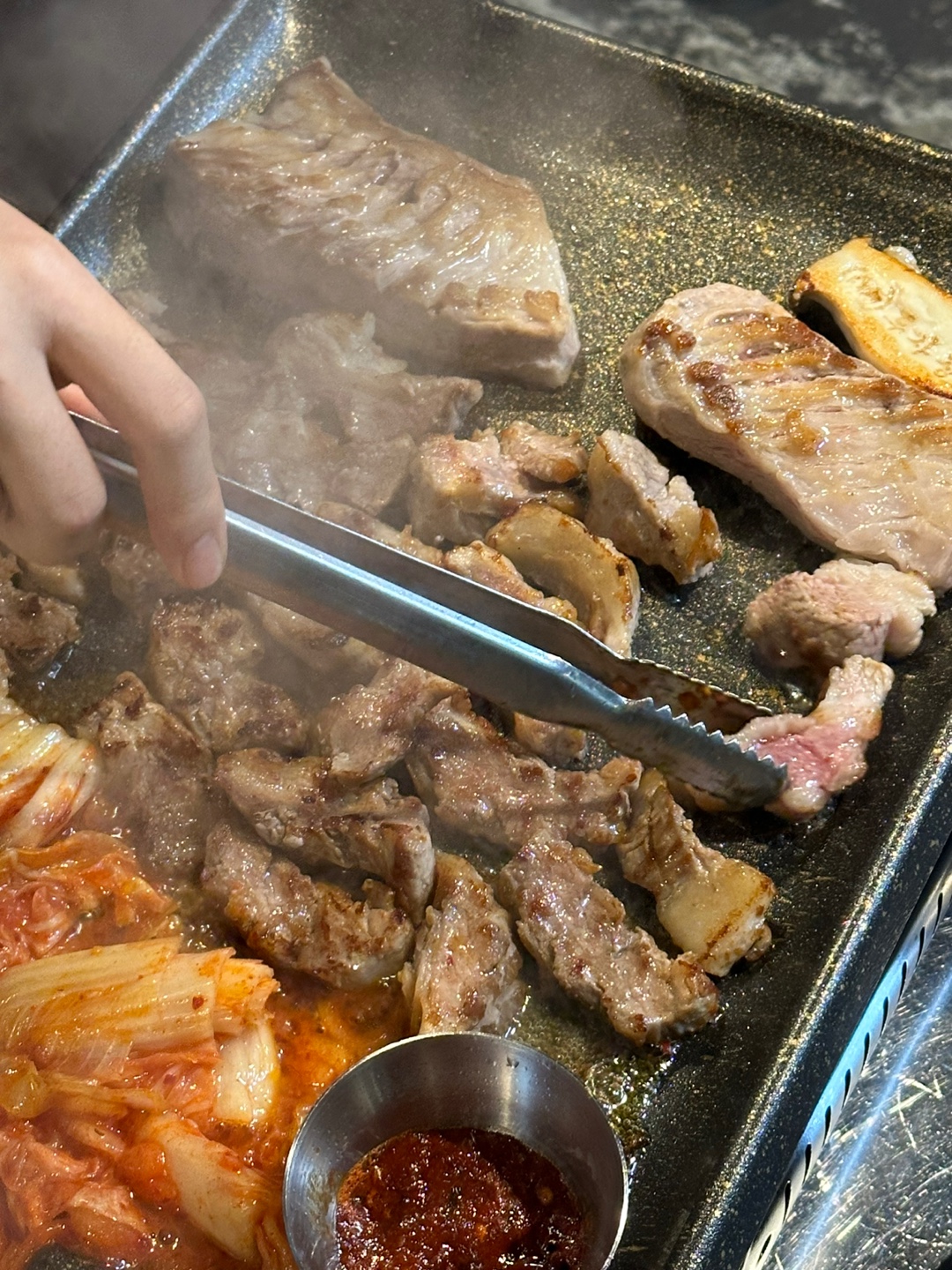 두사장네 깡통생고기 원종점