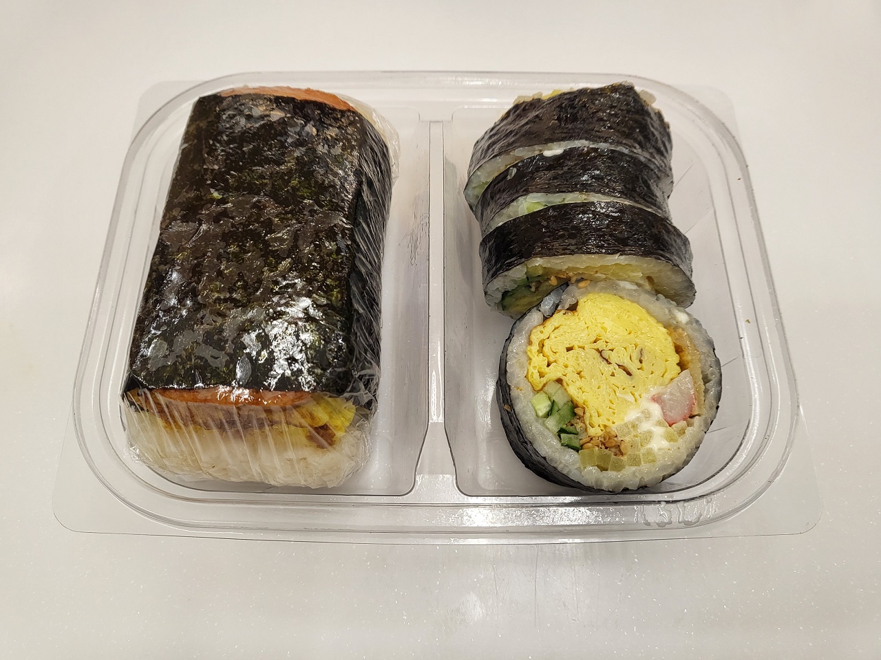 소복김밥