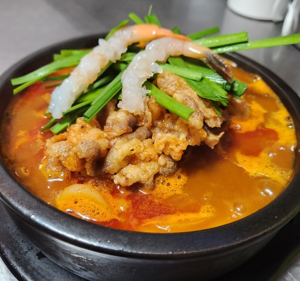 쩡가네 뚝배기짬뽕
