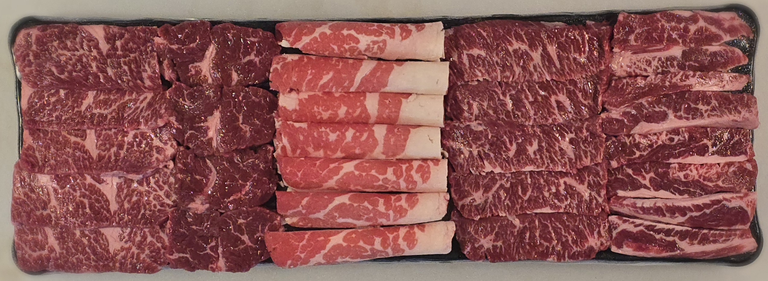 한통정육식당 송현점
