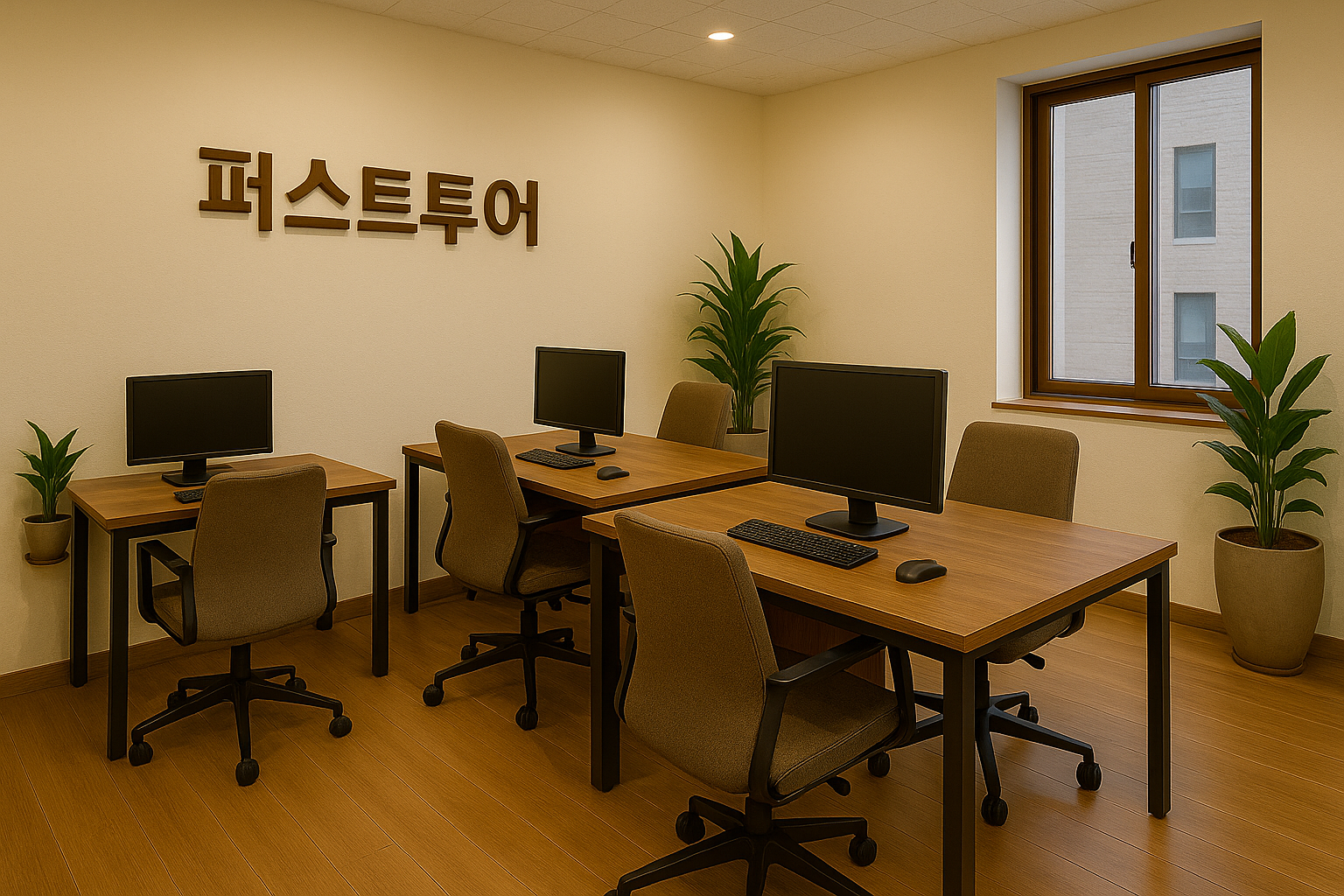 퍼스트투어