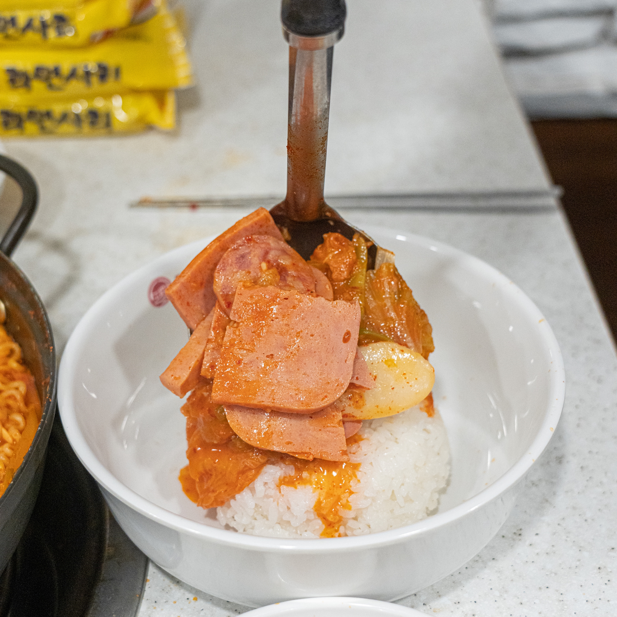 경아식당 삼성코엑스점