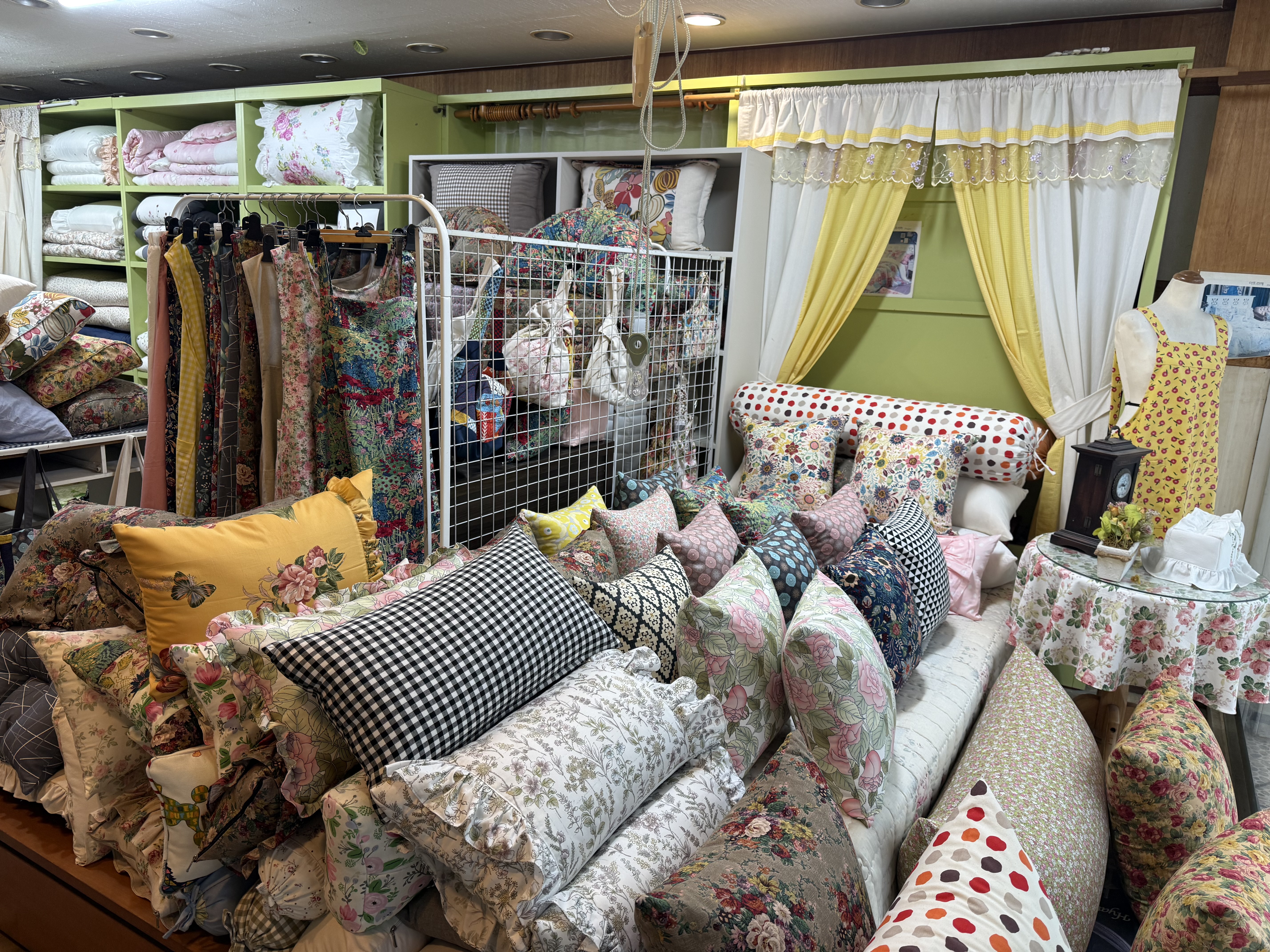 사랑홈패션 대표 이미지