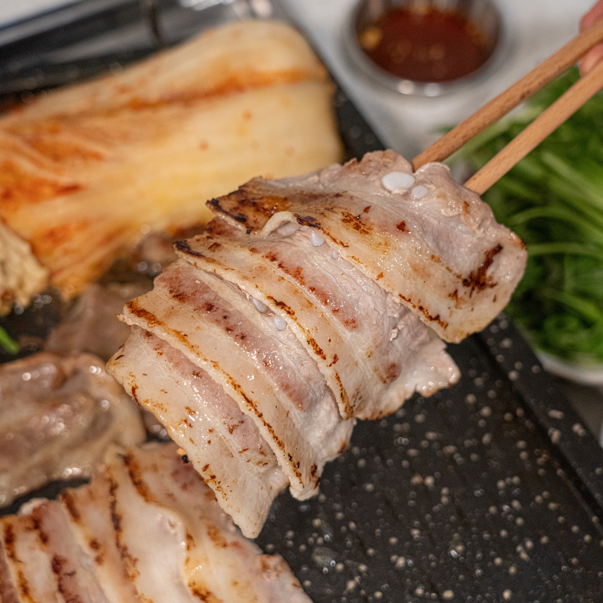 경아식당 삼성코엑스점