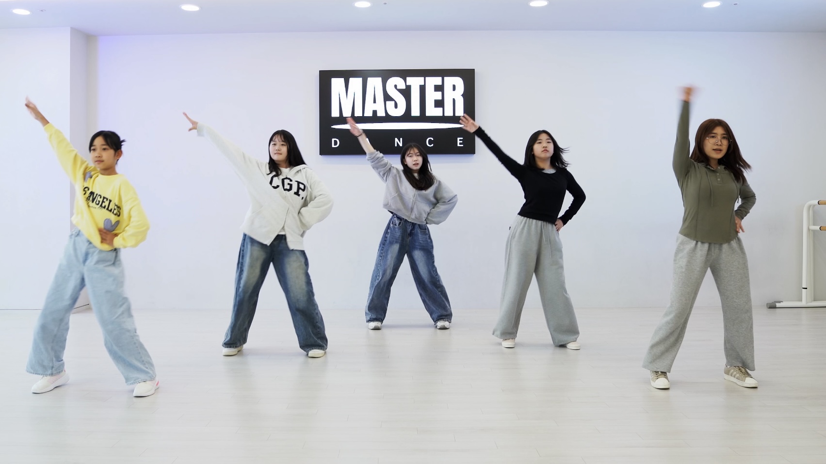 마스터댄스학원