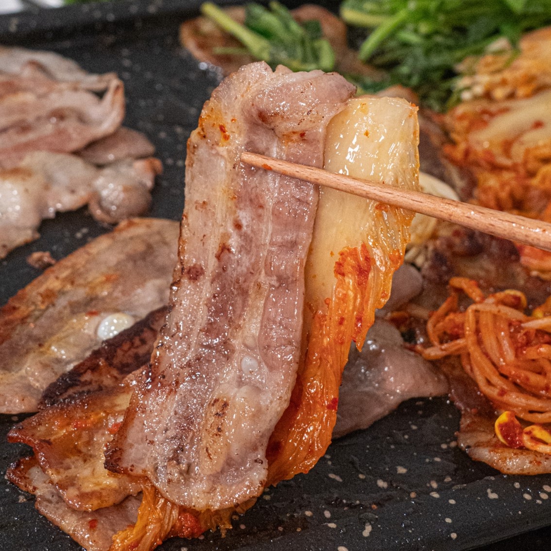경아식당 삼성코엑스점