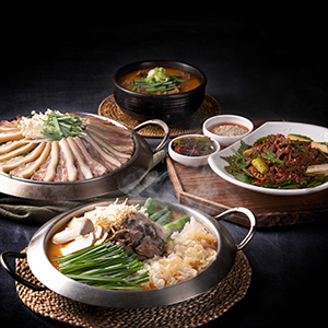 산천흑염소 이미지