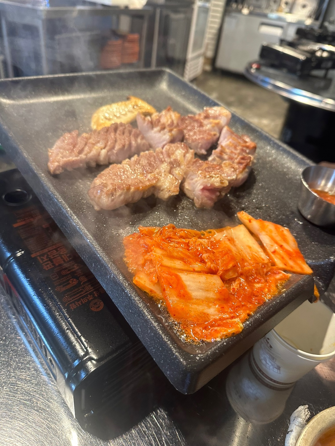 두사장네 깡통생고기 원종점