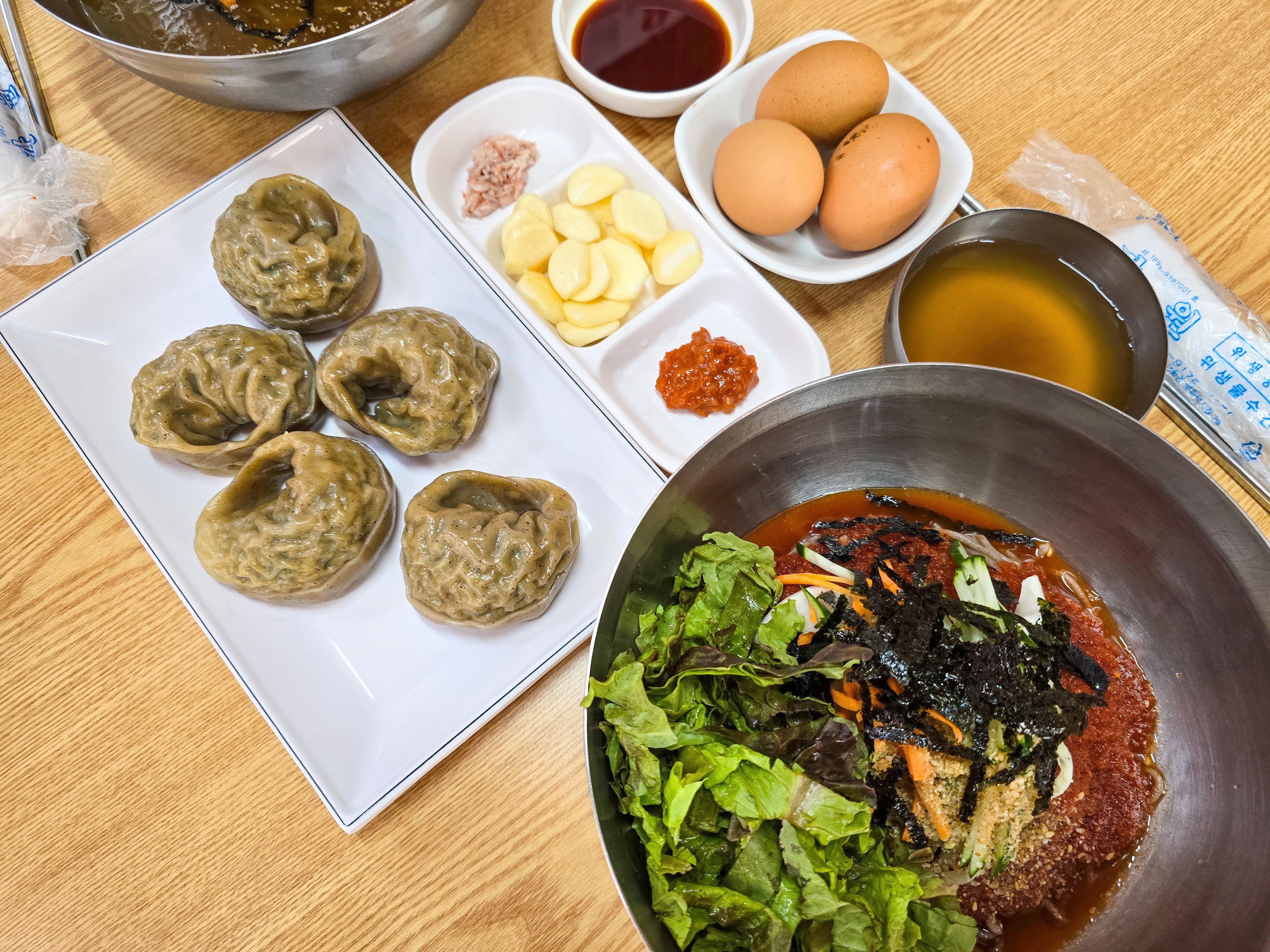 방림메밀막국수 평창대관령점