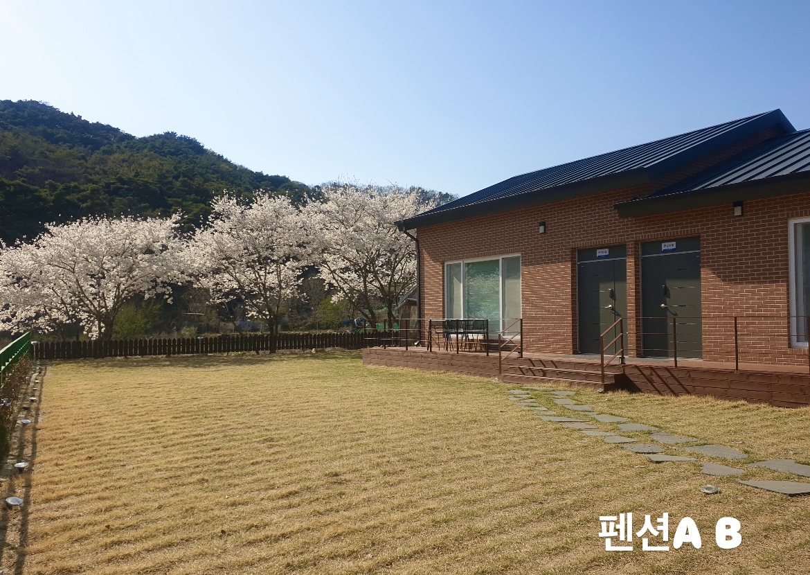 팔공산캠핑랜드