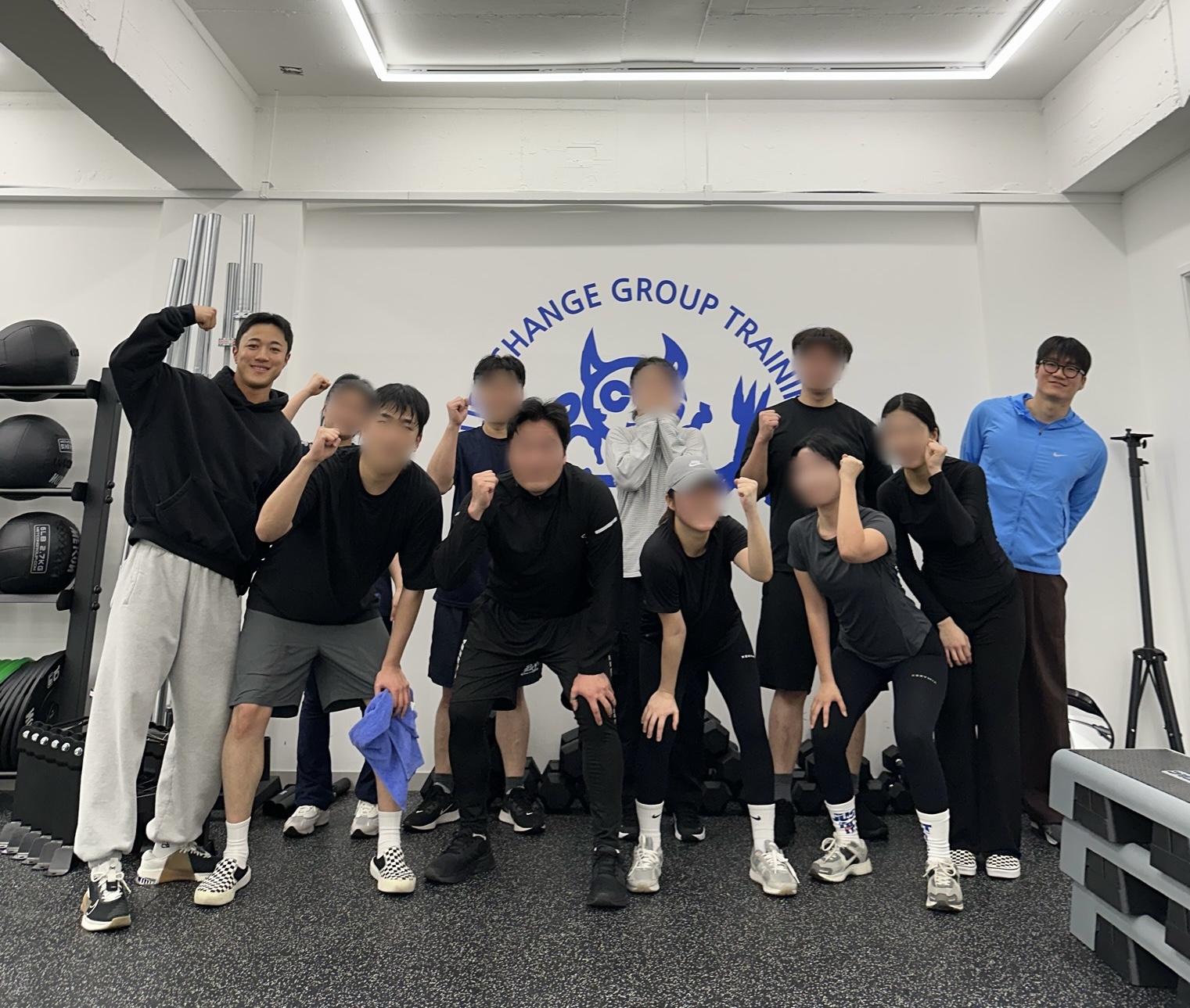 라이프체인지 그룹PT 암사점