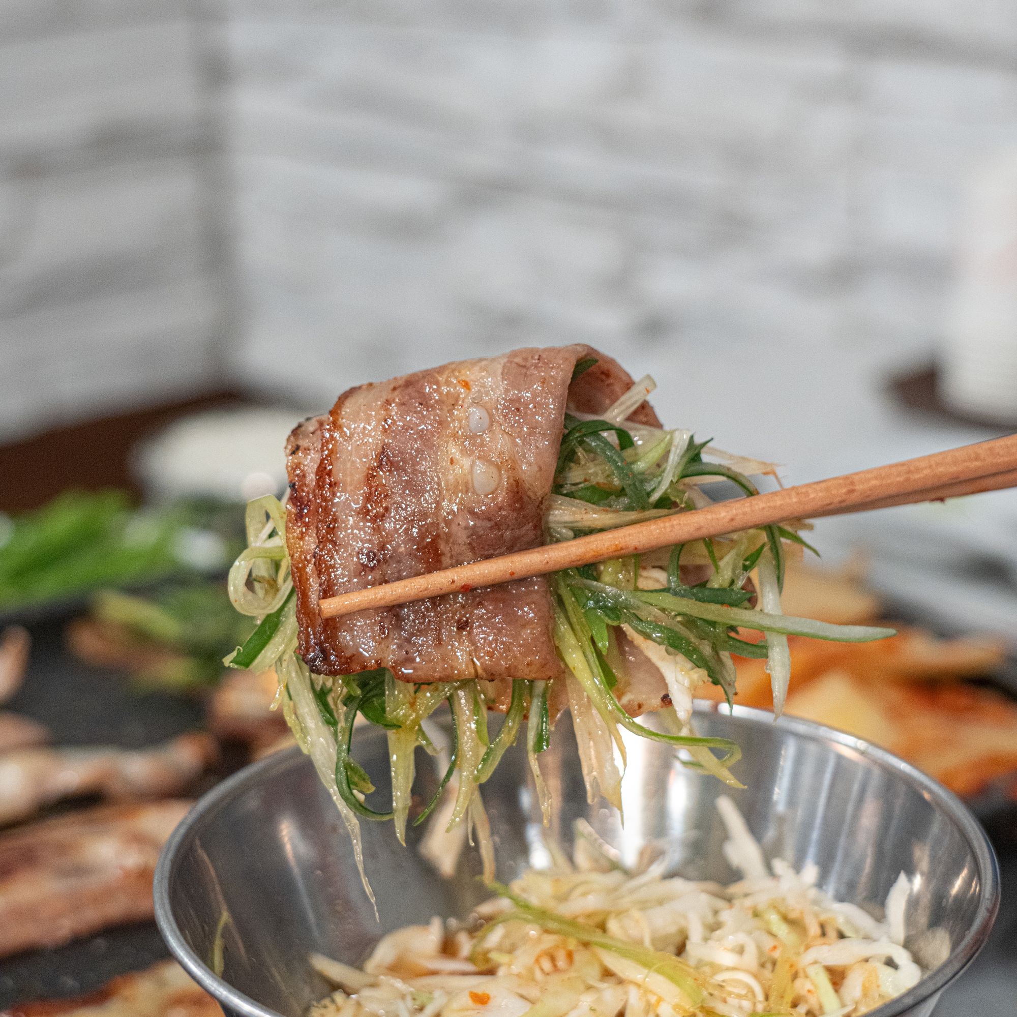 경아식당 삼성코엑스점
