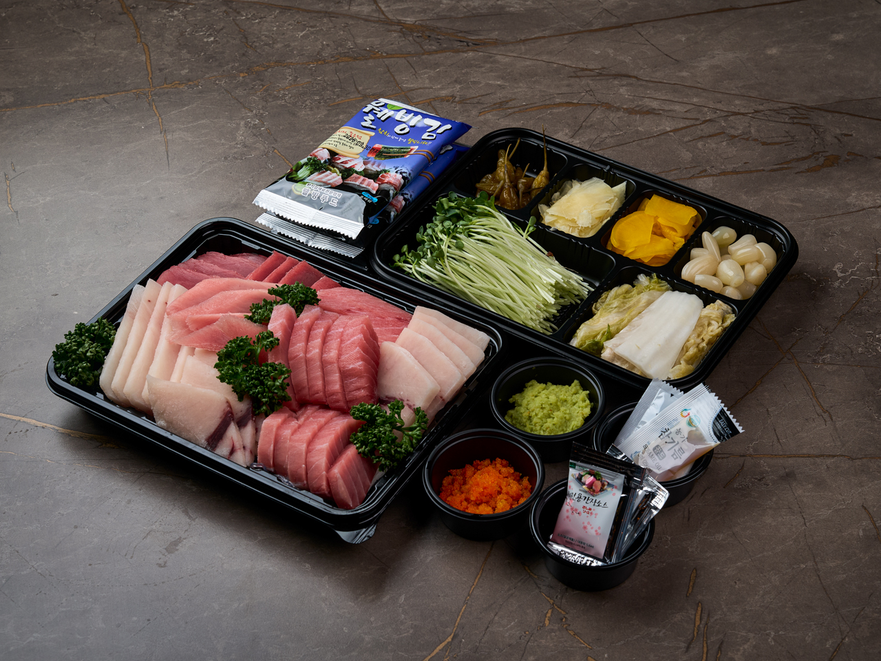 오산카세 참치정육점