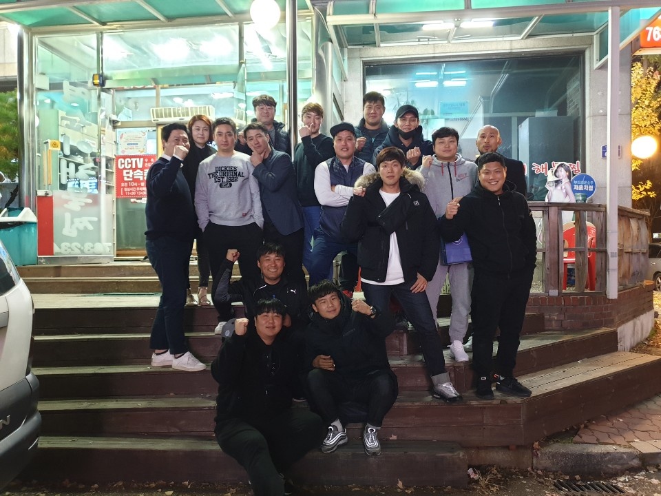 경기도 고양시 덕양구 복싱체육관 더블 제이 복싱 클럽 내부 모습 5