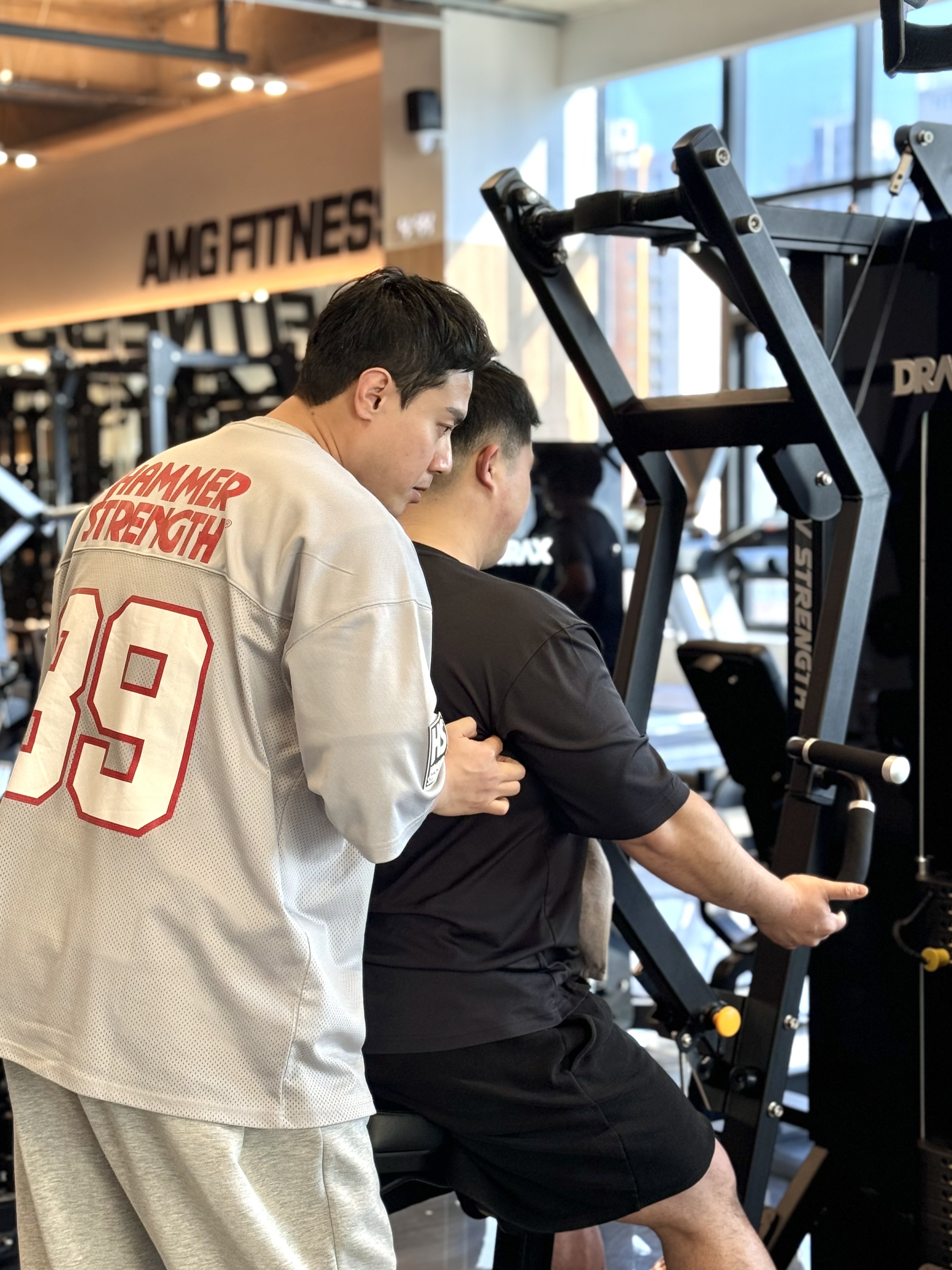 AMG피트니스 목감점 대표 이미지