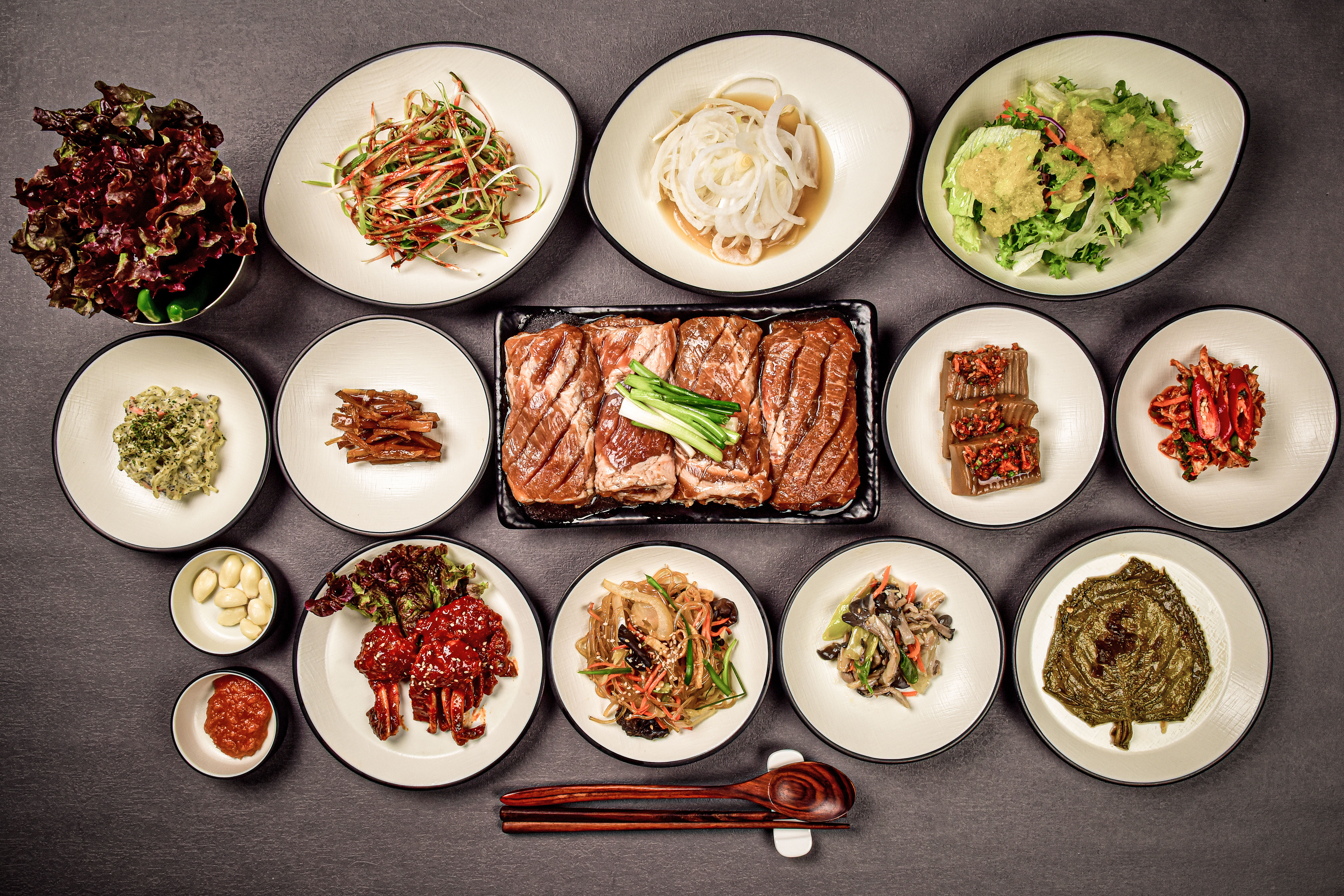 진 정원갈비 파주본점