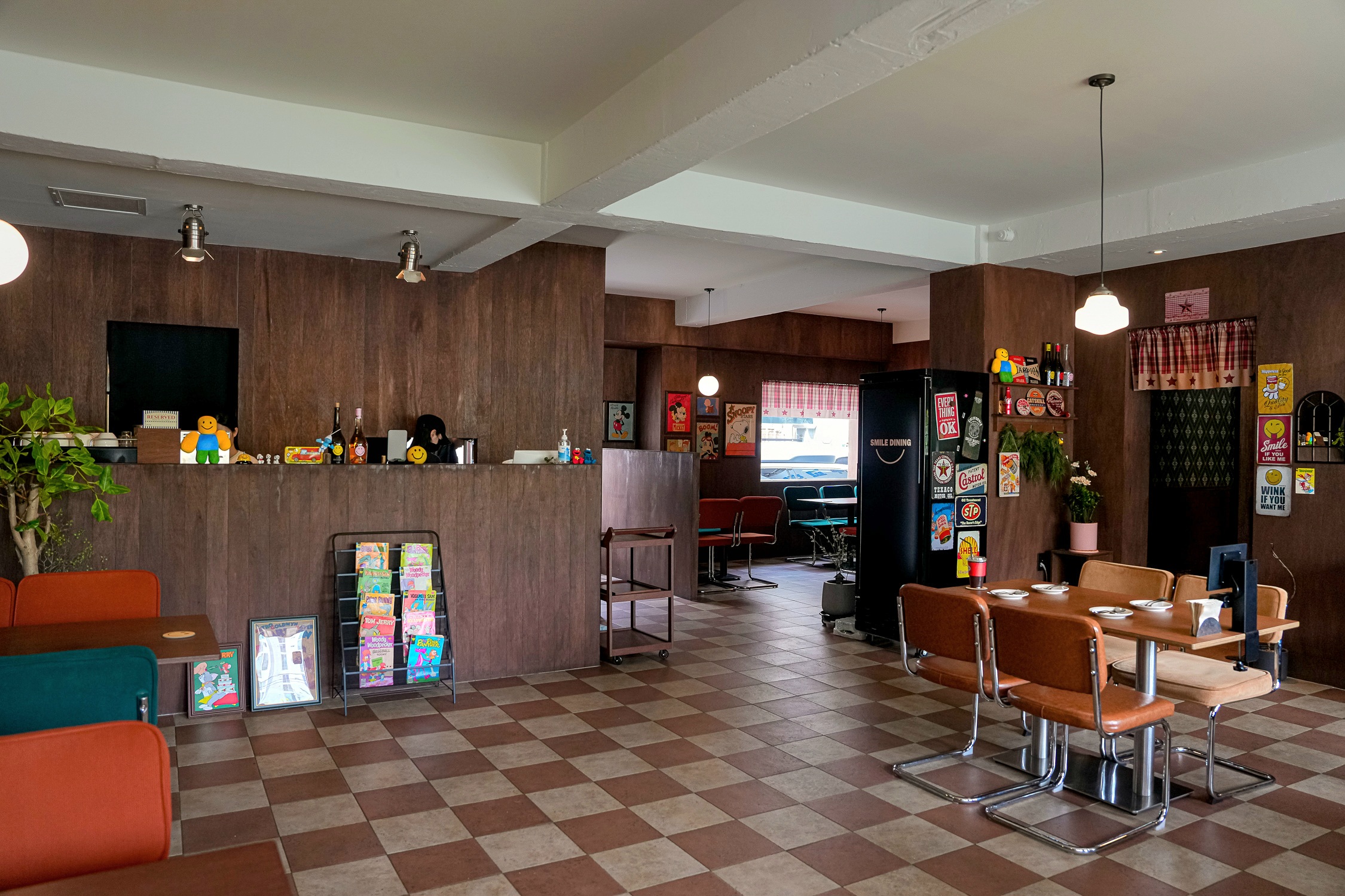 스마일다이닝 대표 이미지