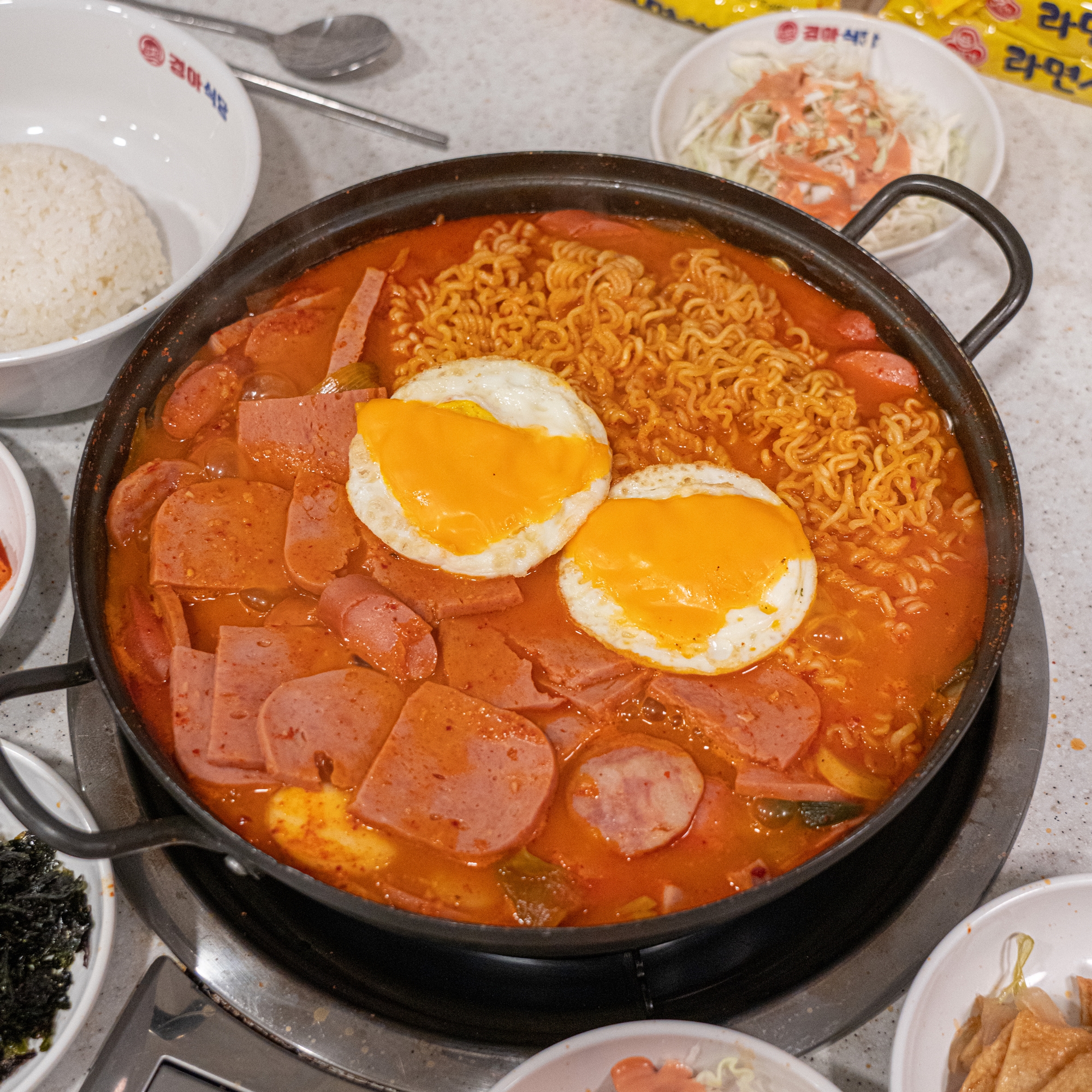 경아식당 삼성코엑스점