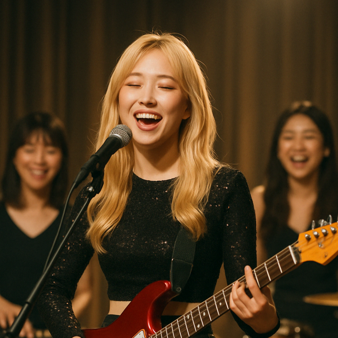 1번째 스튜디오 사진