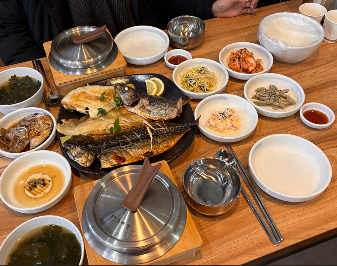 화덕에빠진고등어 부천본점