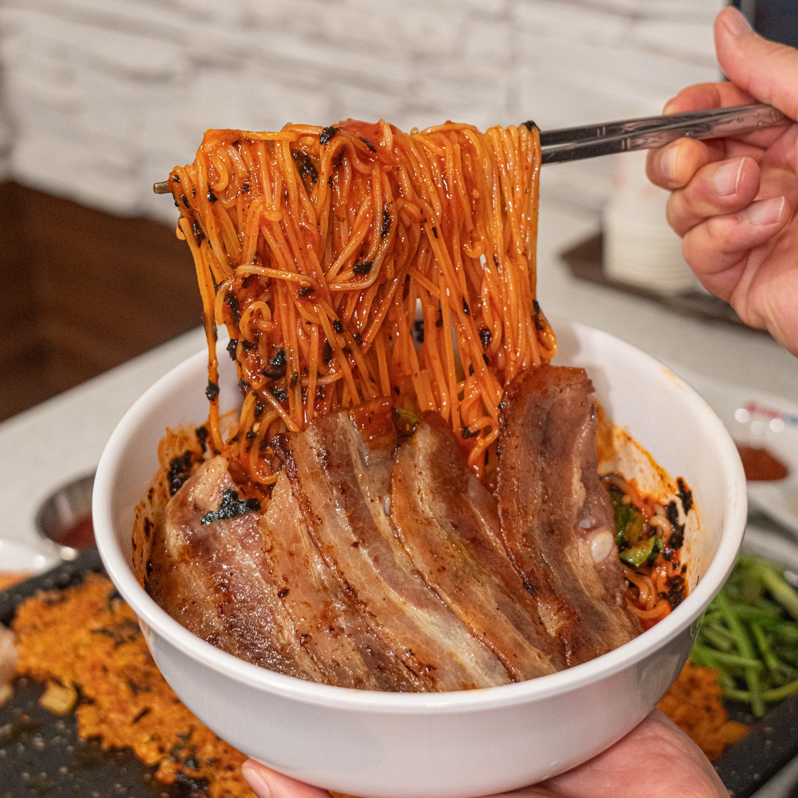 경아식당 삼성코엑스점