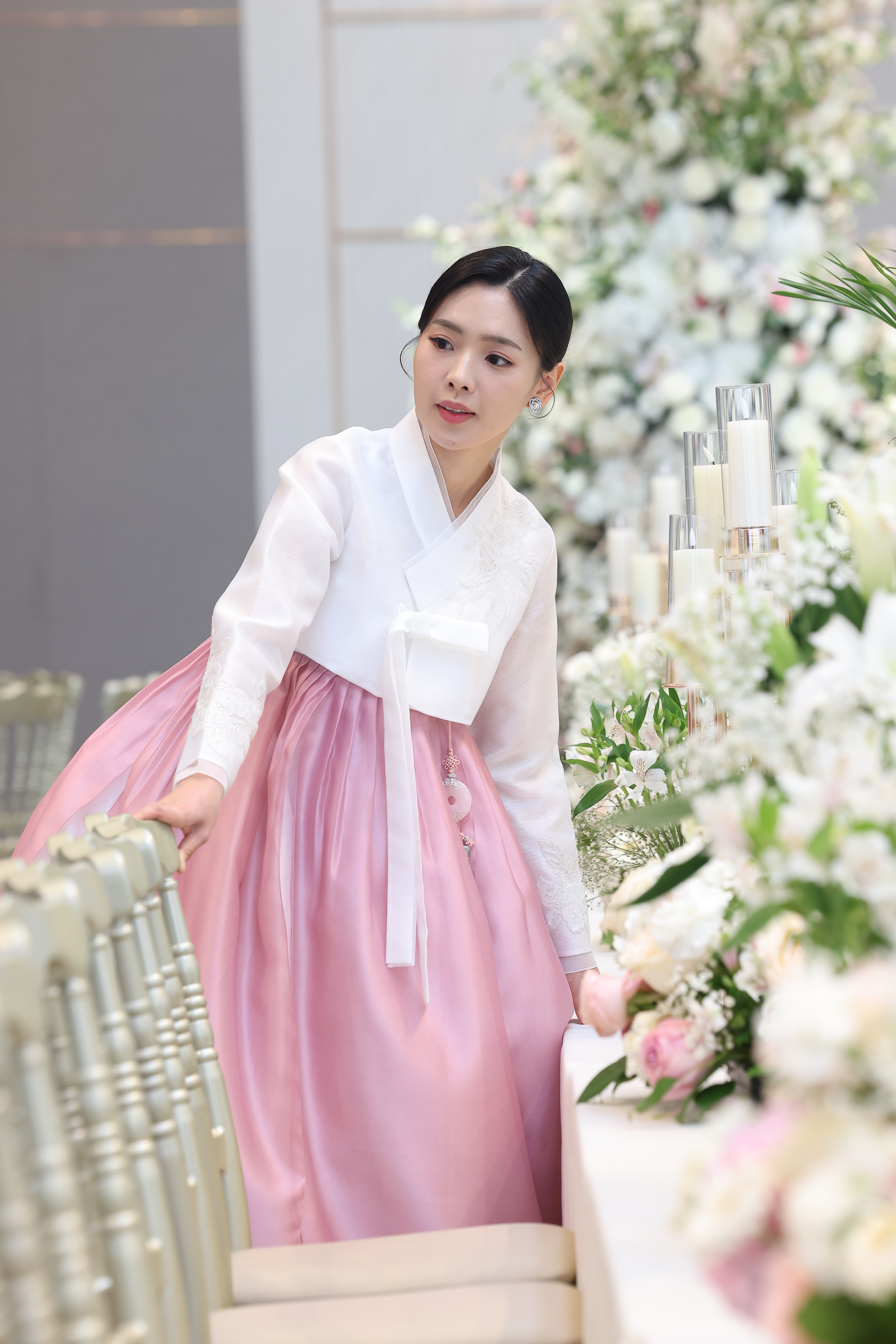 DMC타워 가람한복