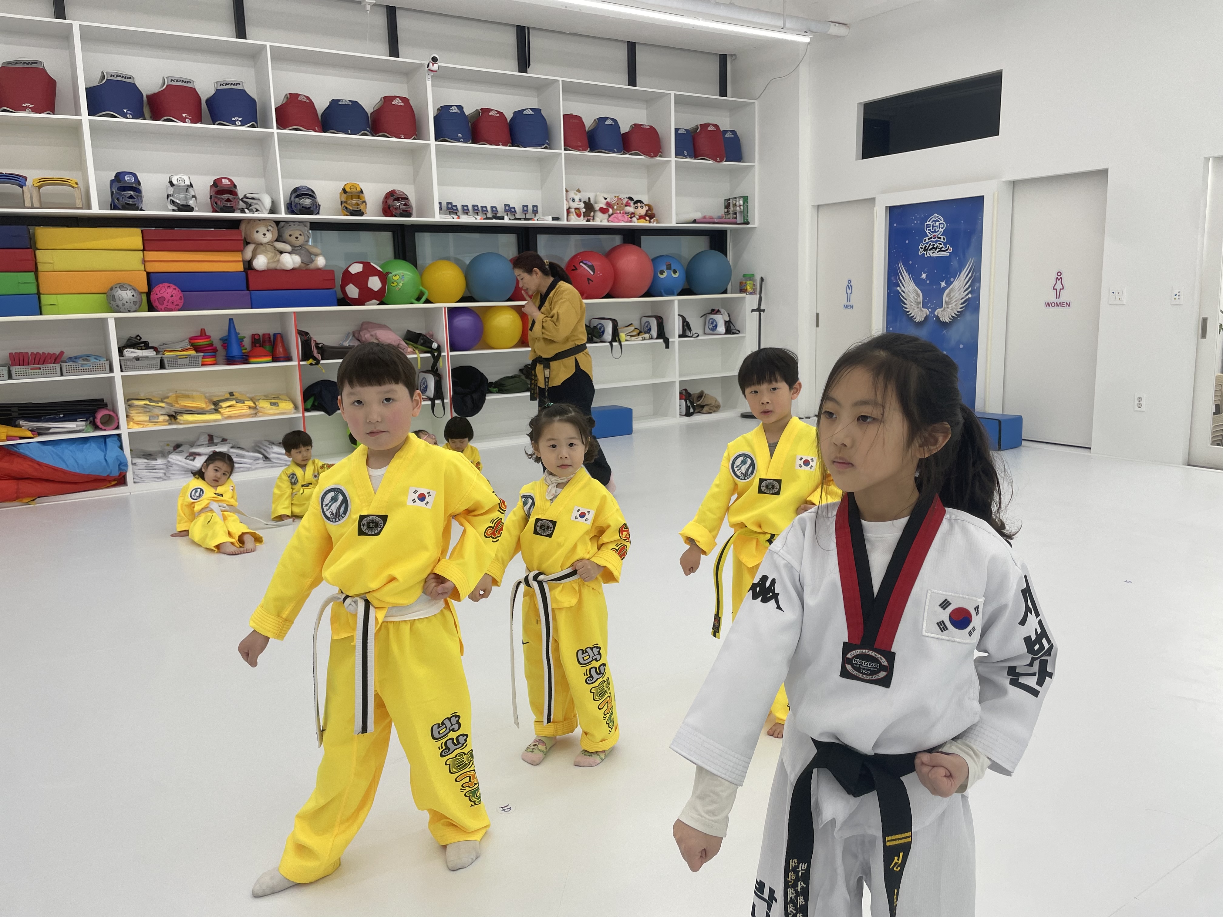 박사태권도